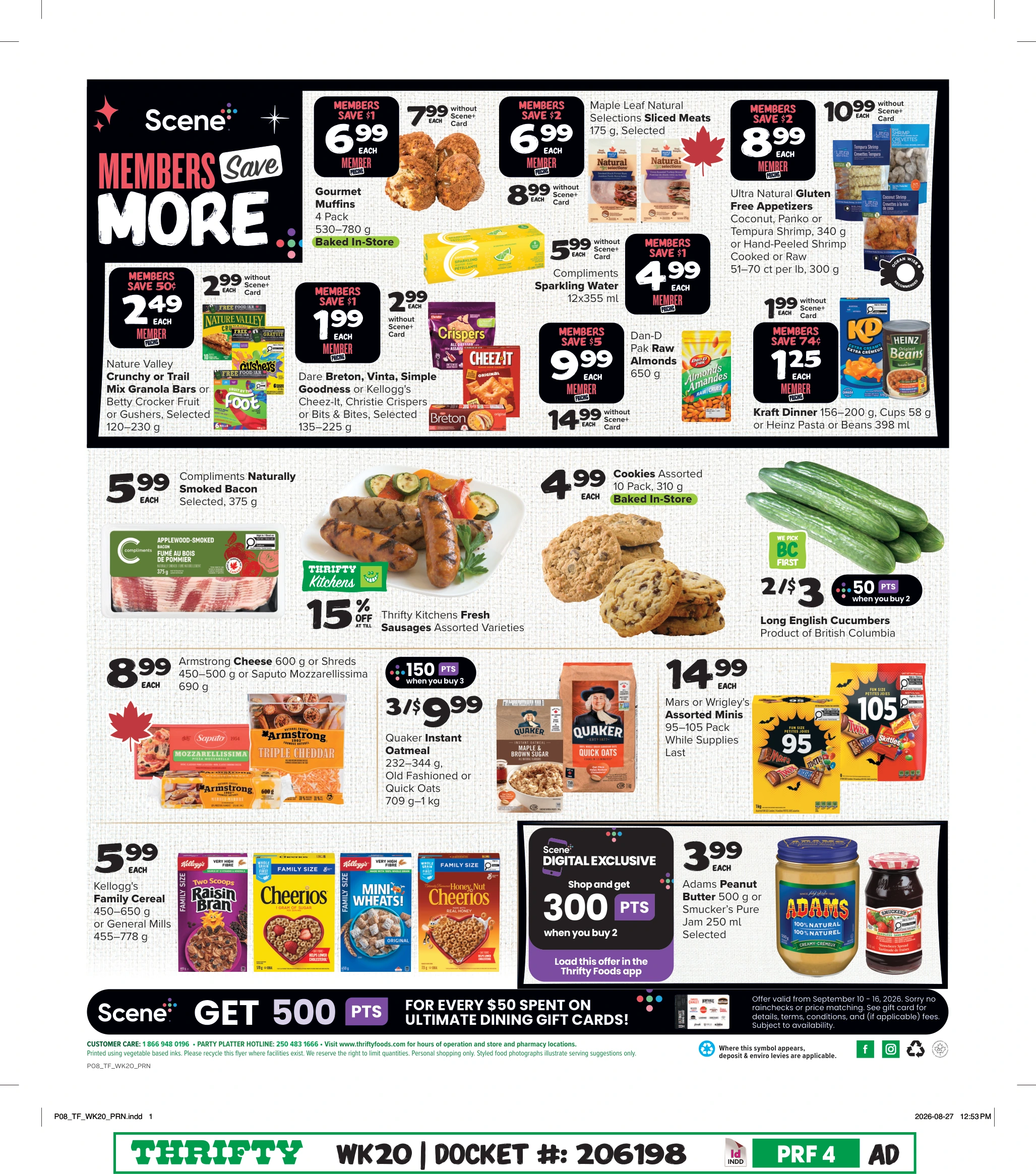 Thrifty Foods Weekly Flyer Zone 1 - Page 2