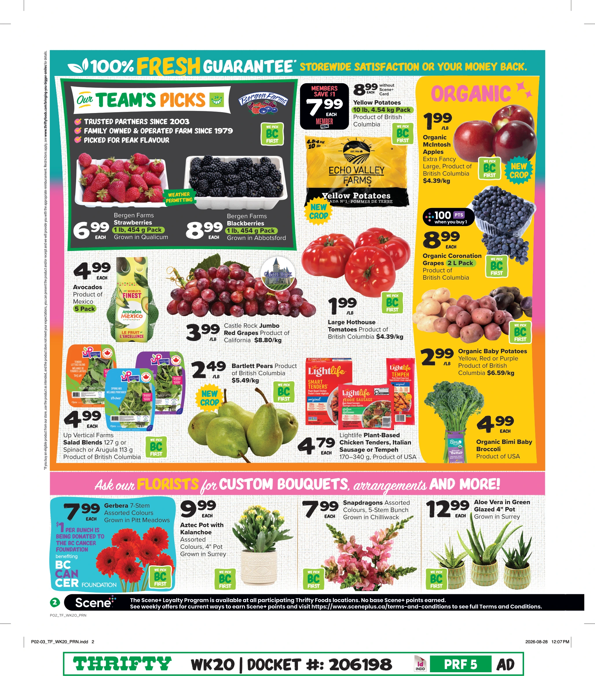 Thrifty Foods Weekly Flyer Zone 1 - Page 3