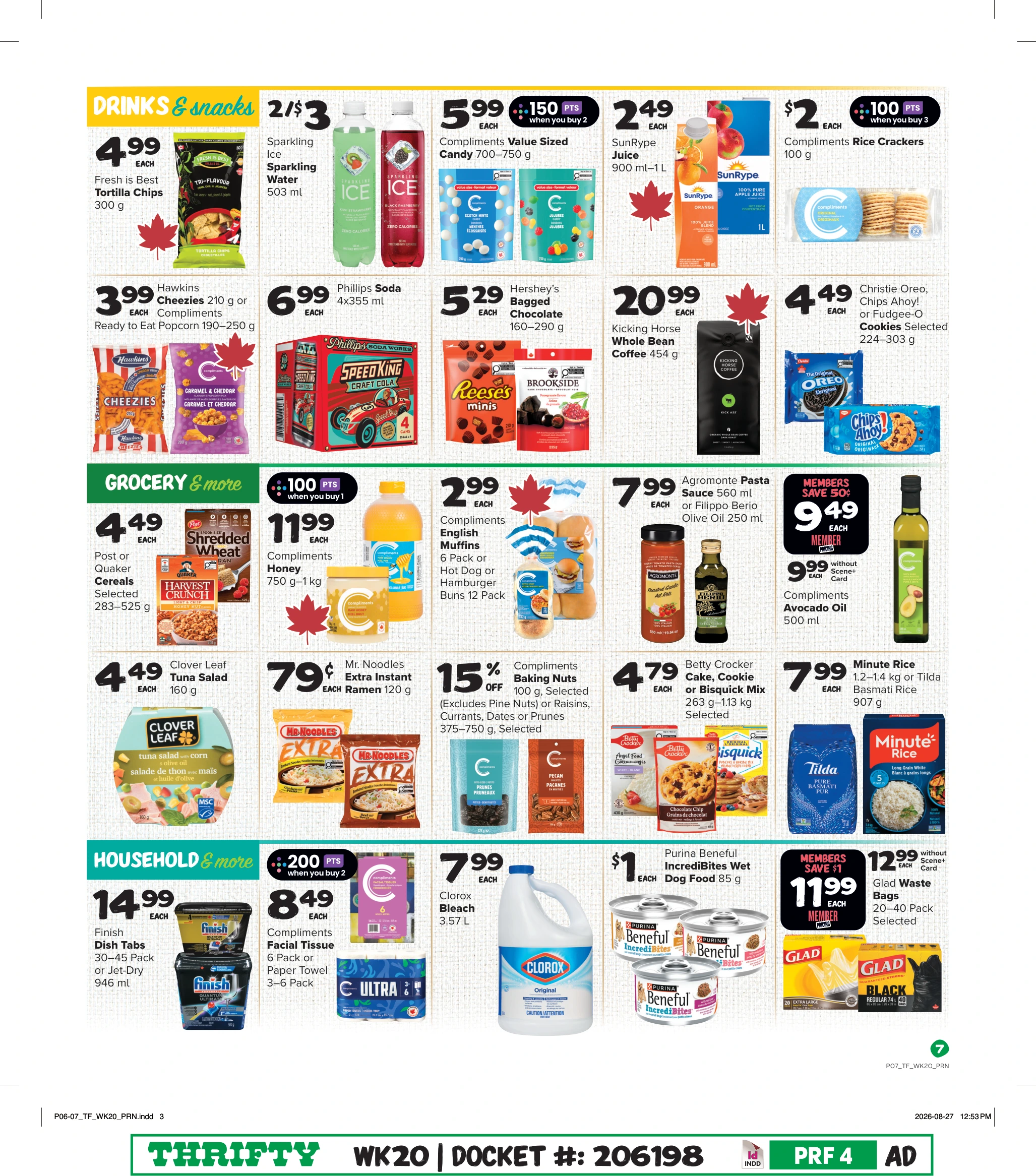 Thrifty Foods Weekly Flyer Zone 1 - Page 8