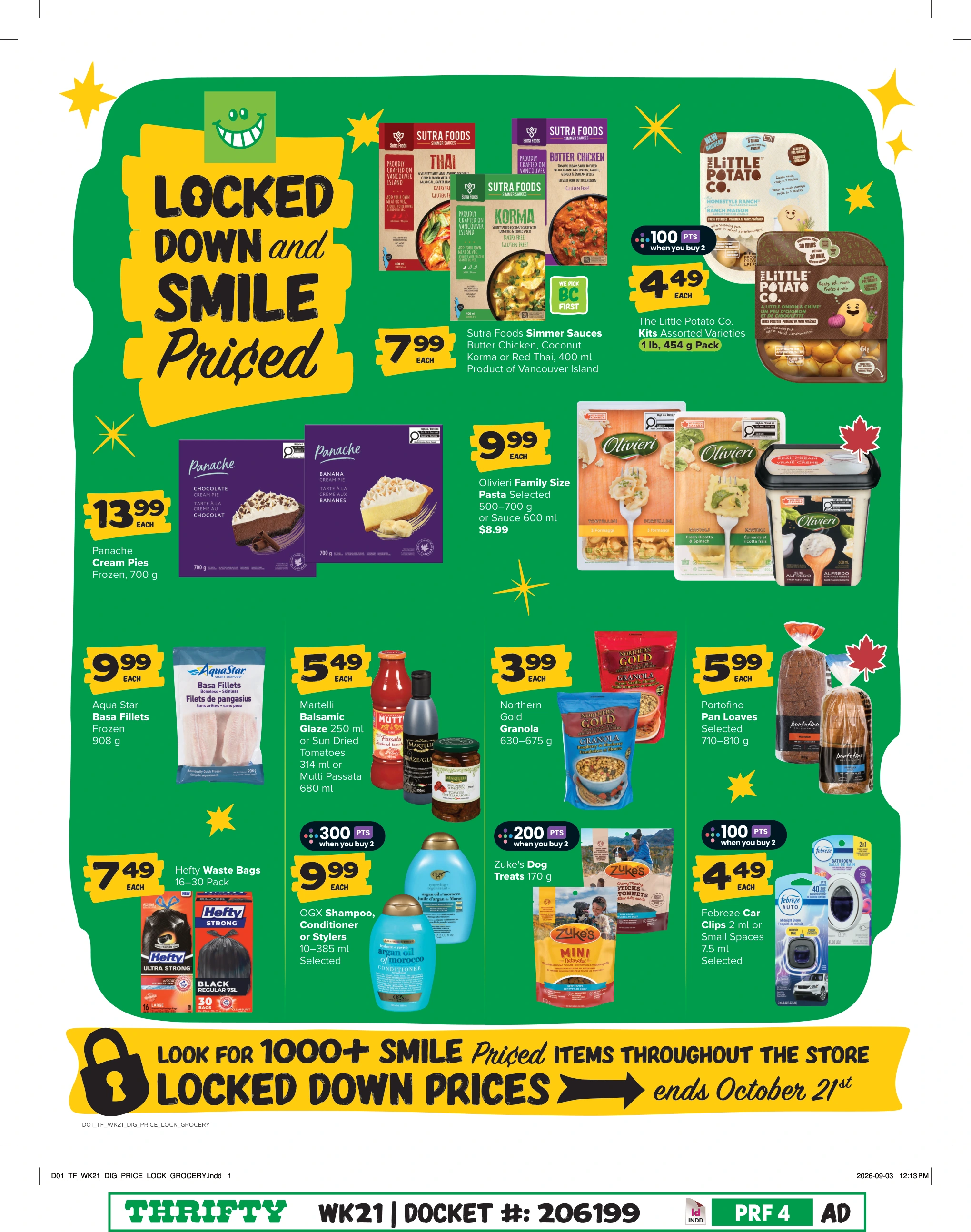 Thrifty Foods Weekly Flyer Zone 1 - Page 10