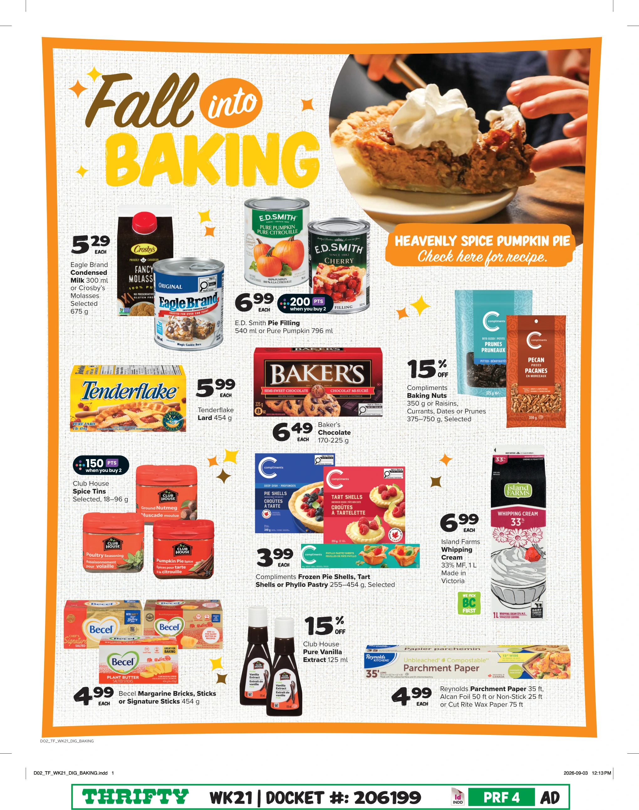 Thrifty Foods Weekly Flyer Zone 1 - Page 11