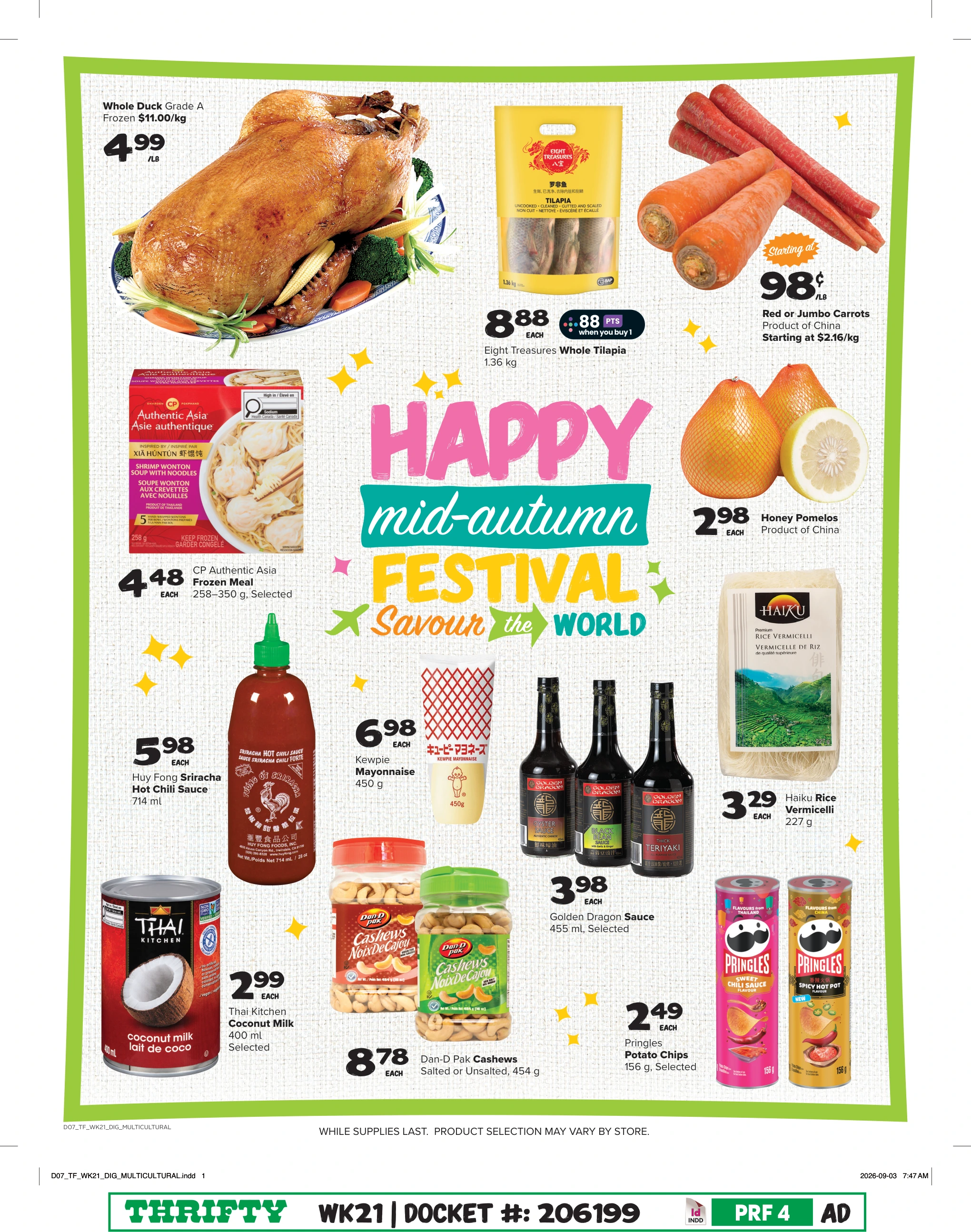 Thrifty Foods Weekly Flyer Zone 1 - Page 14