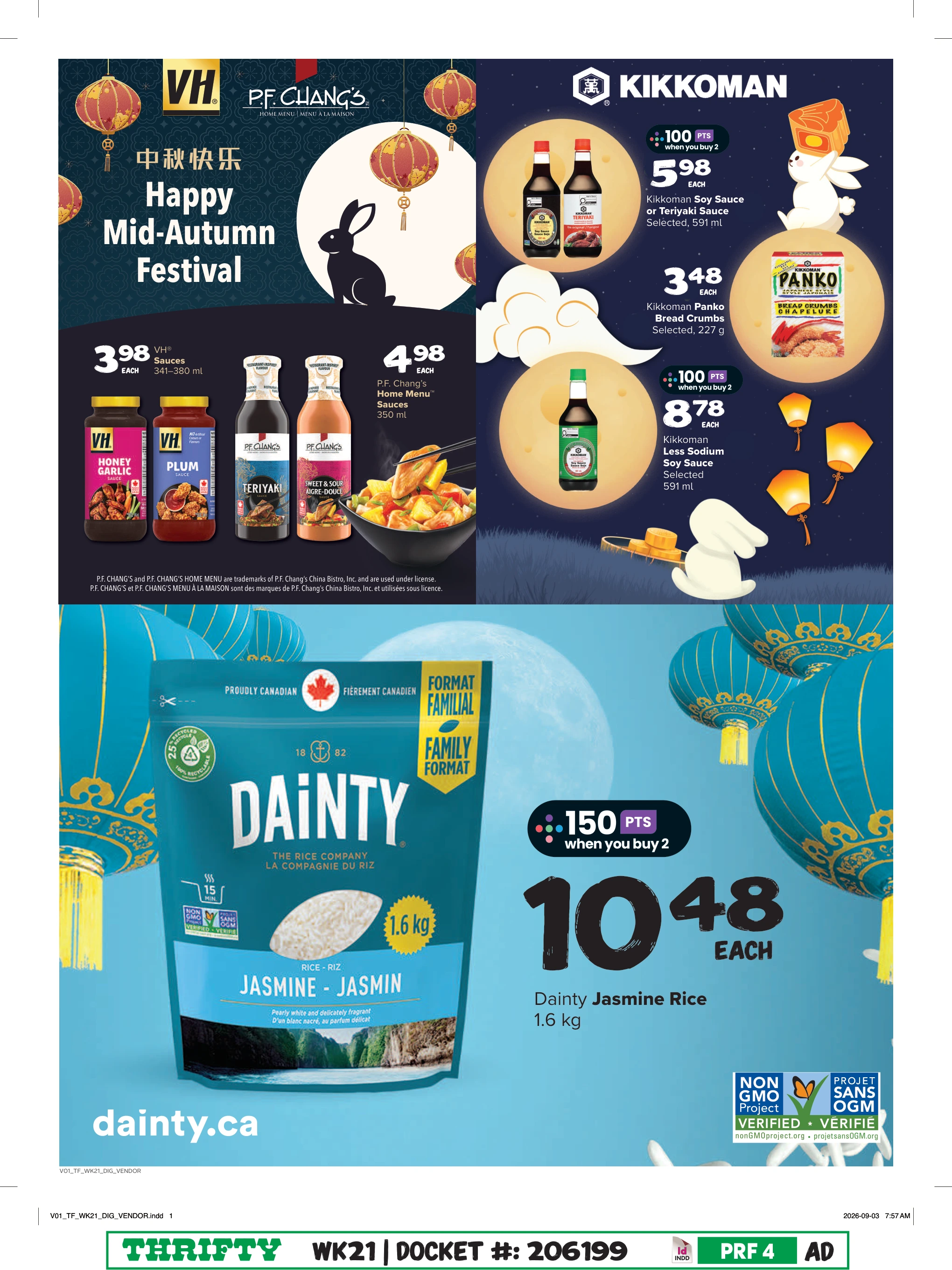 Thrifty Foods Weekly Flyer Zone 1 - Page 19