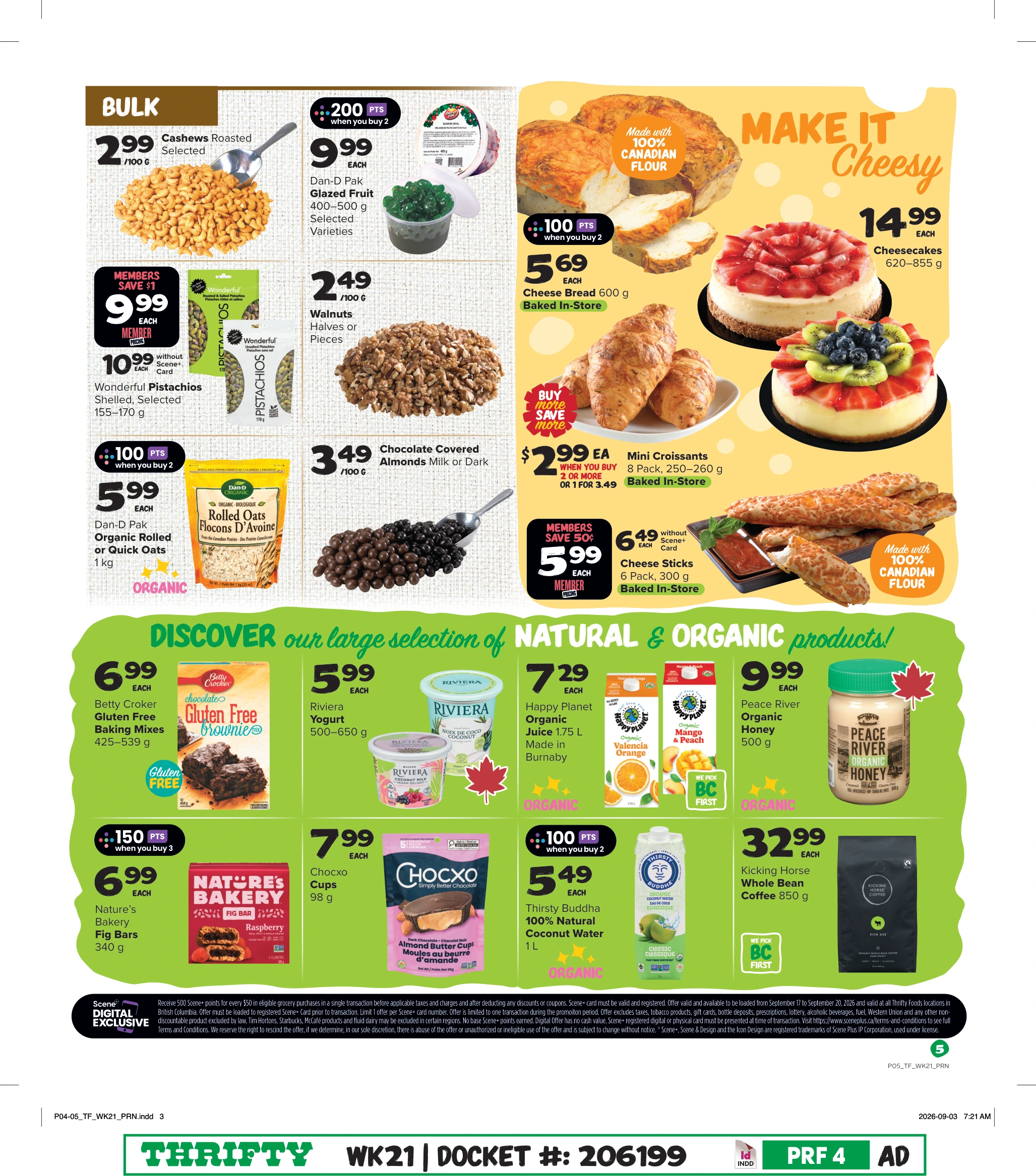 Thrifty Foods Weekly Flyer Zone 1 - Page 6
