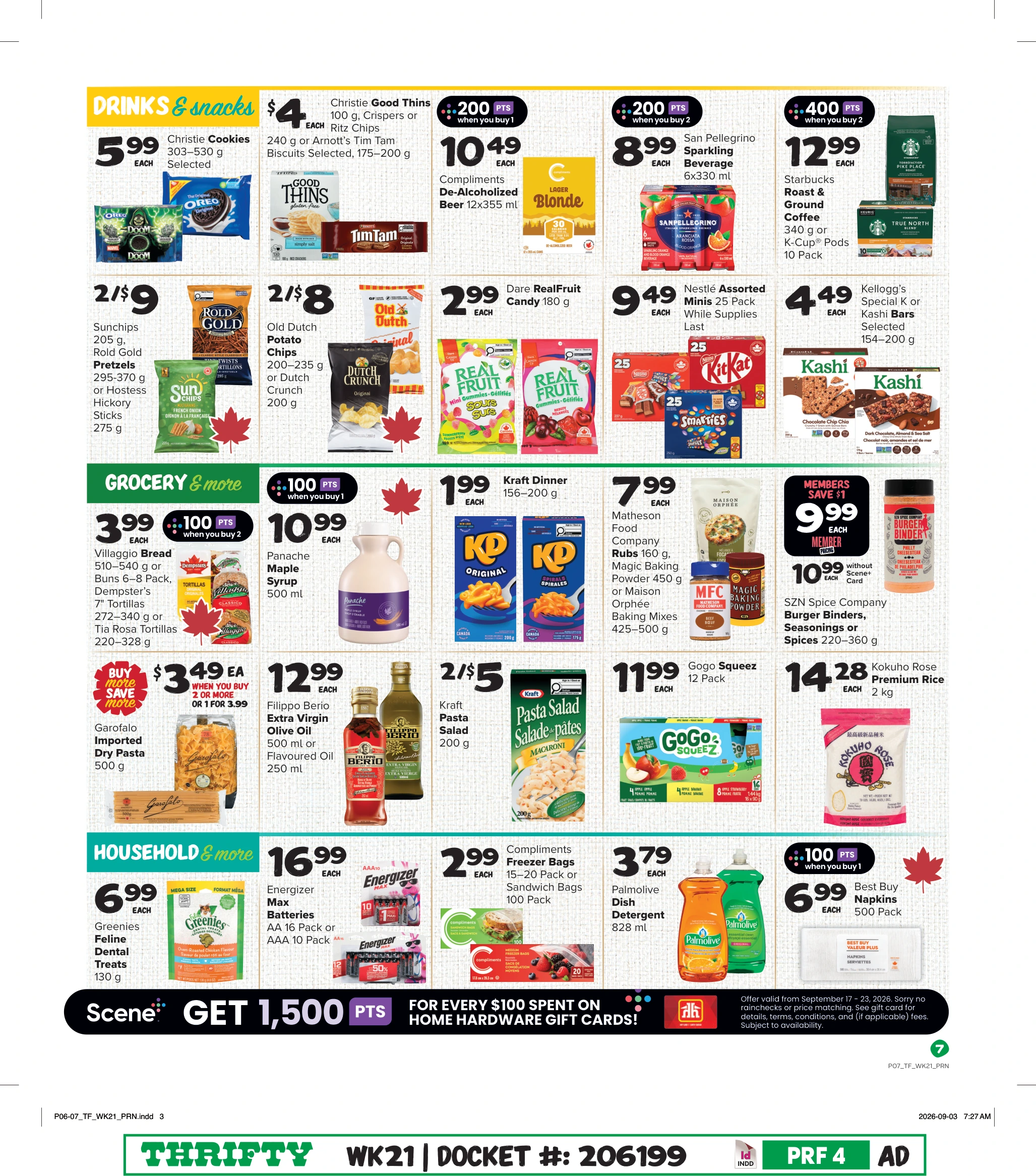 Thrifty Foods Weekly Flyer Zone 1 - Page 8