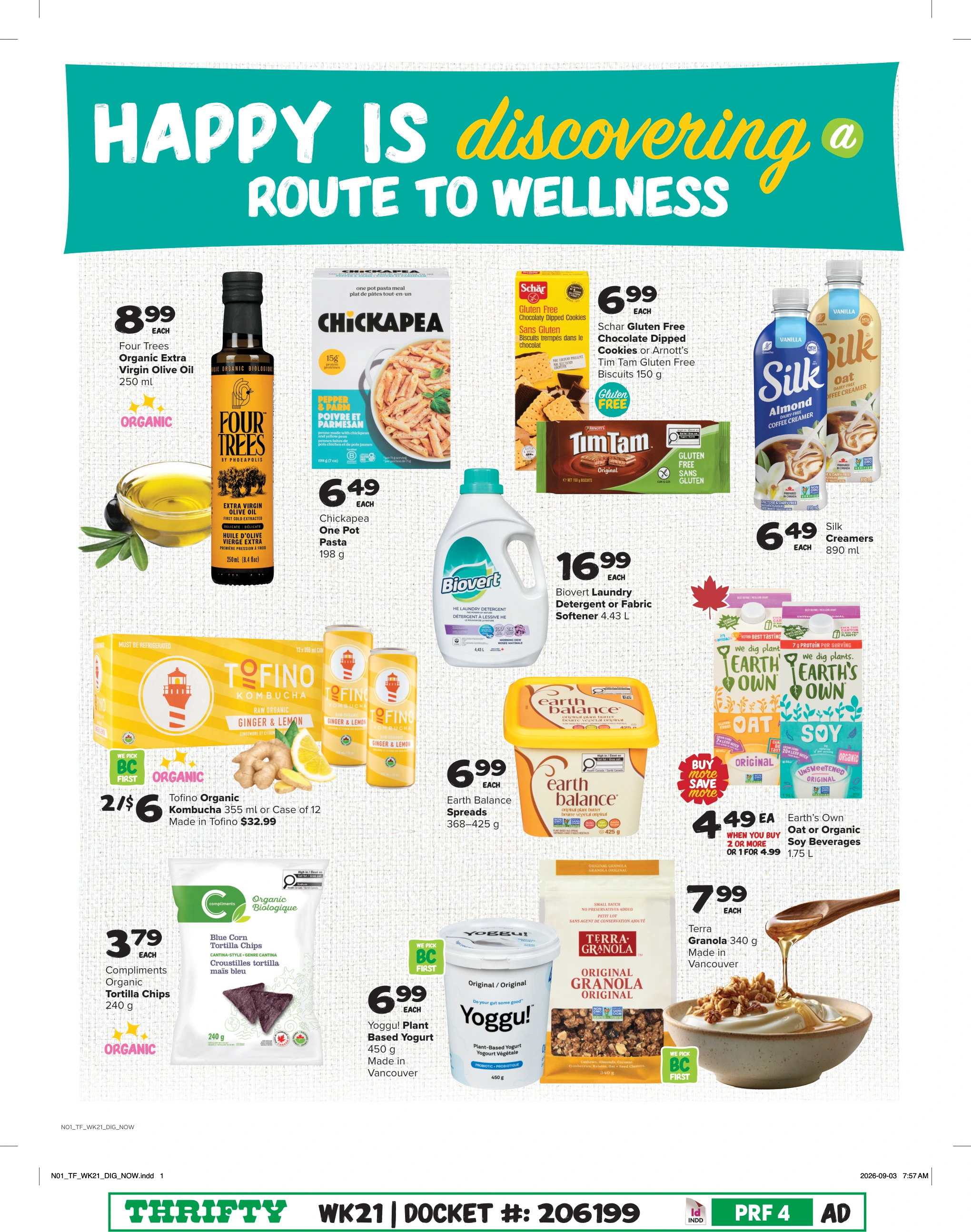 Thrifty Foods Weekly Flyer Zone 1 - Page 9