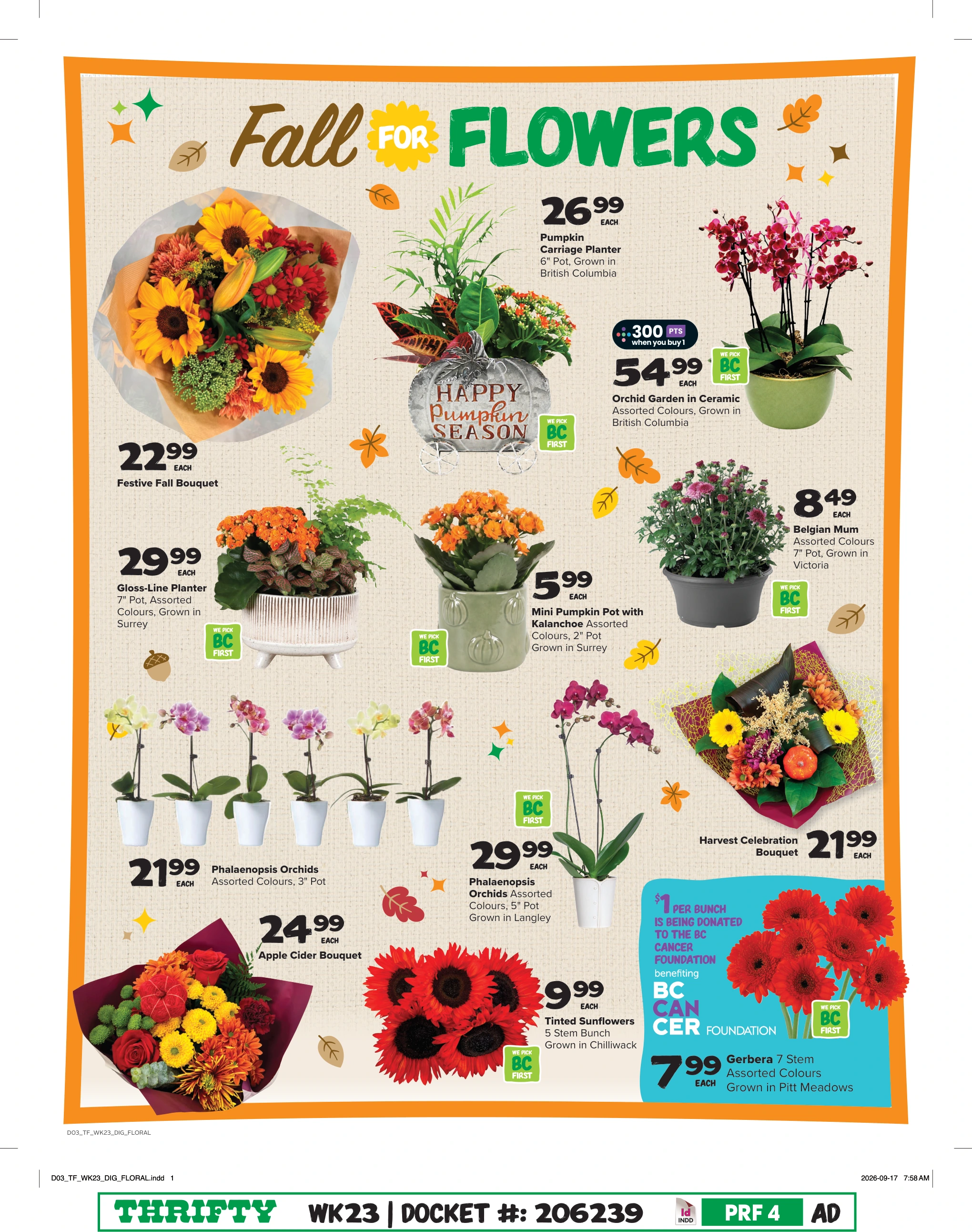 Thrifty Foods Weekly Flyer Zone 1 - Page 10