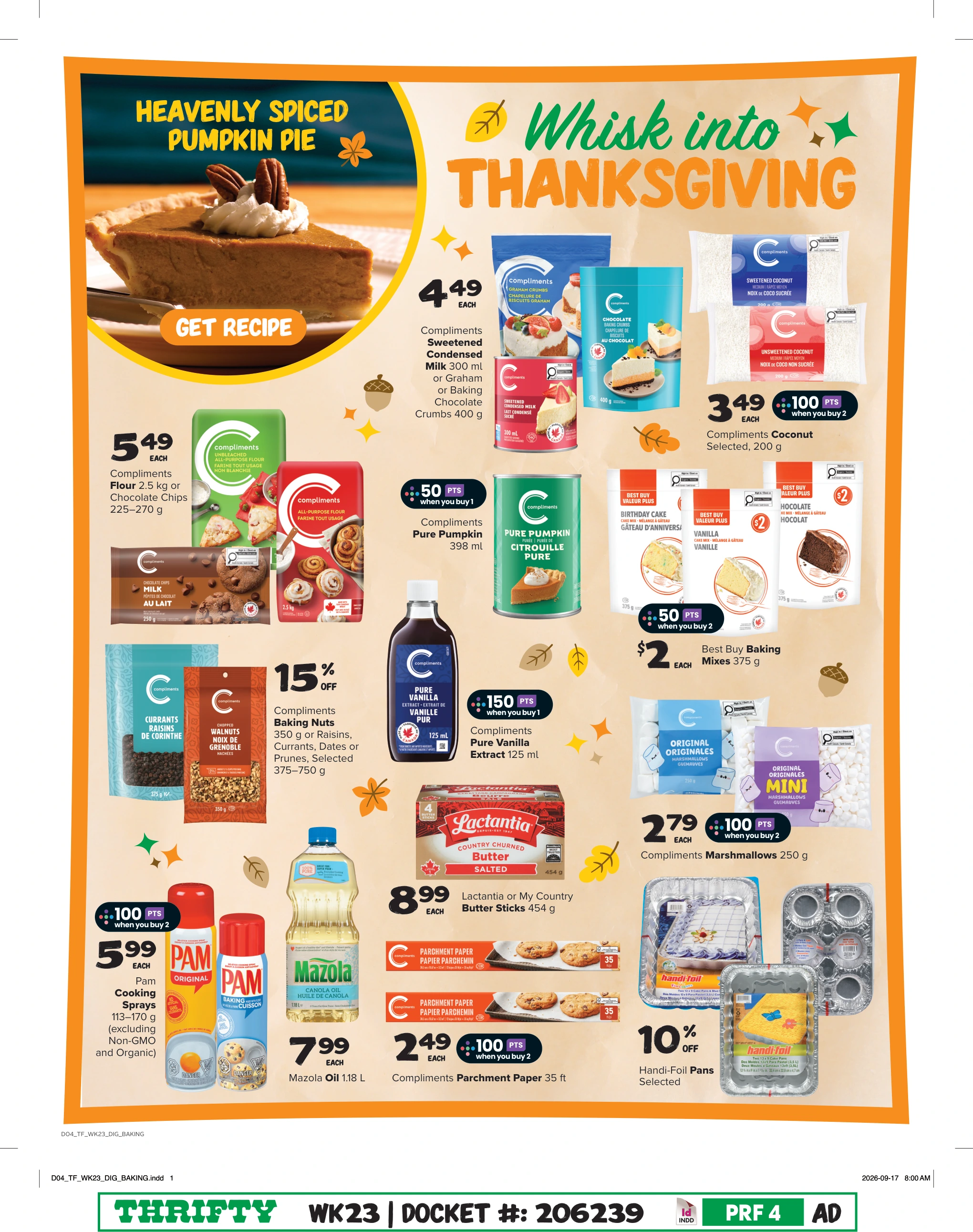 Thrifty Foods Weekly Flyer Zone 1 - Page 11