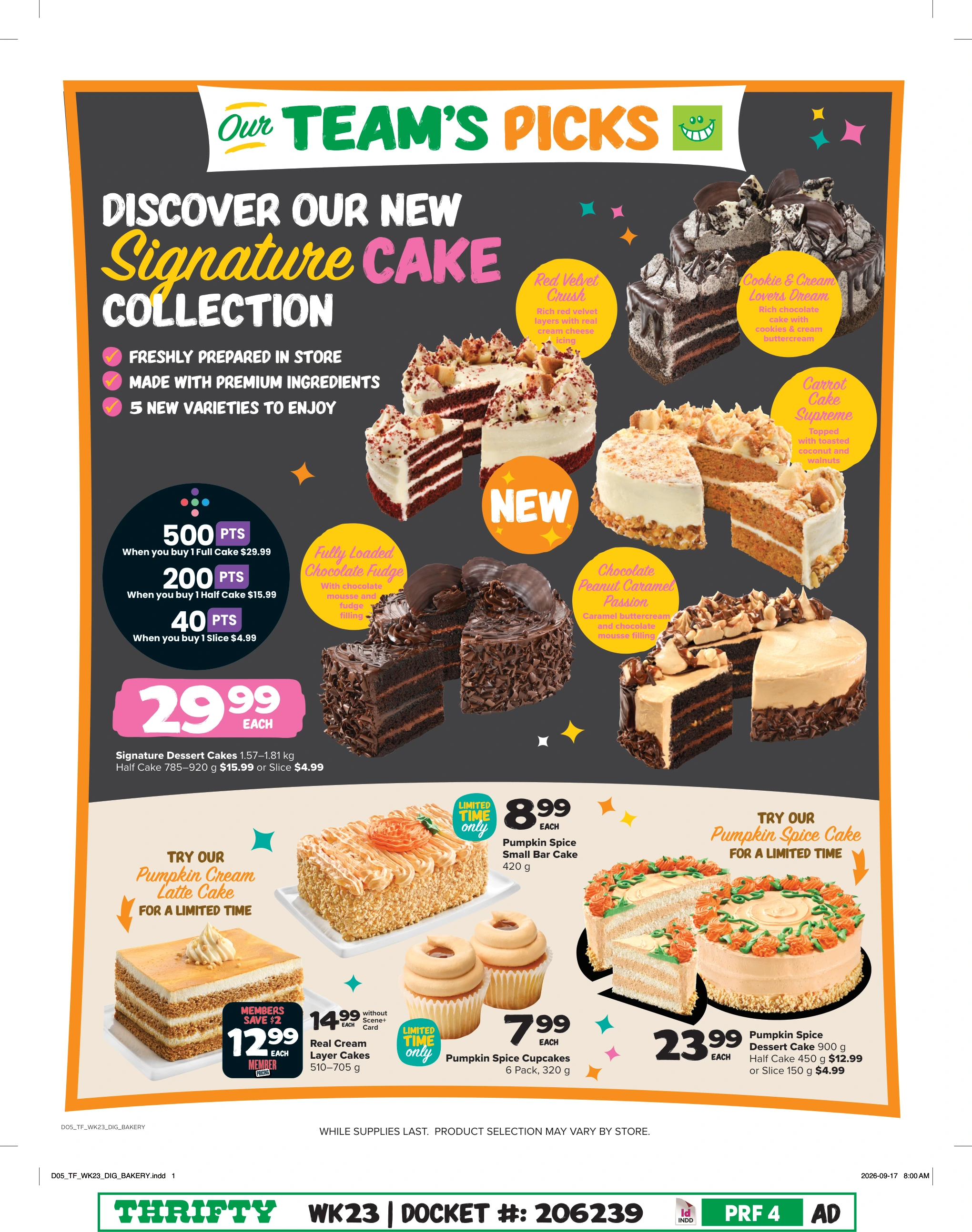 Thrifty Foods Weekly Flyer Zone 1 - Page 12