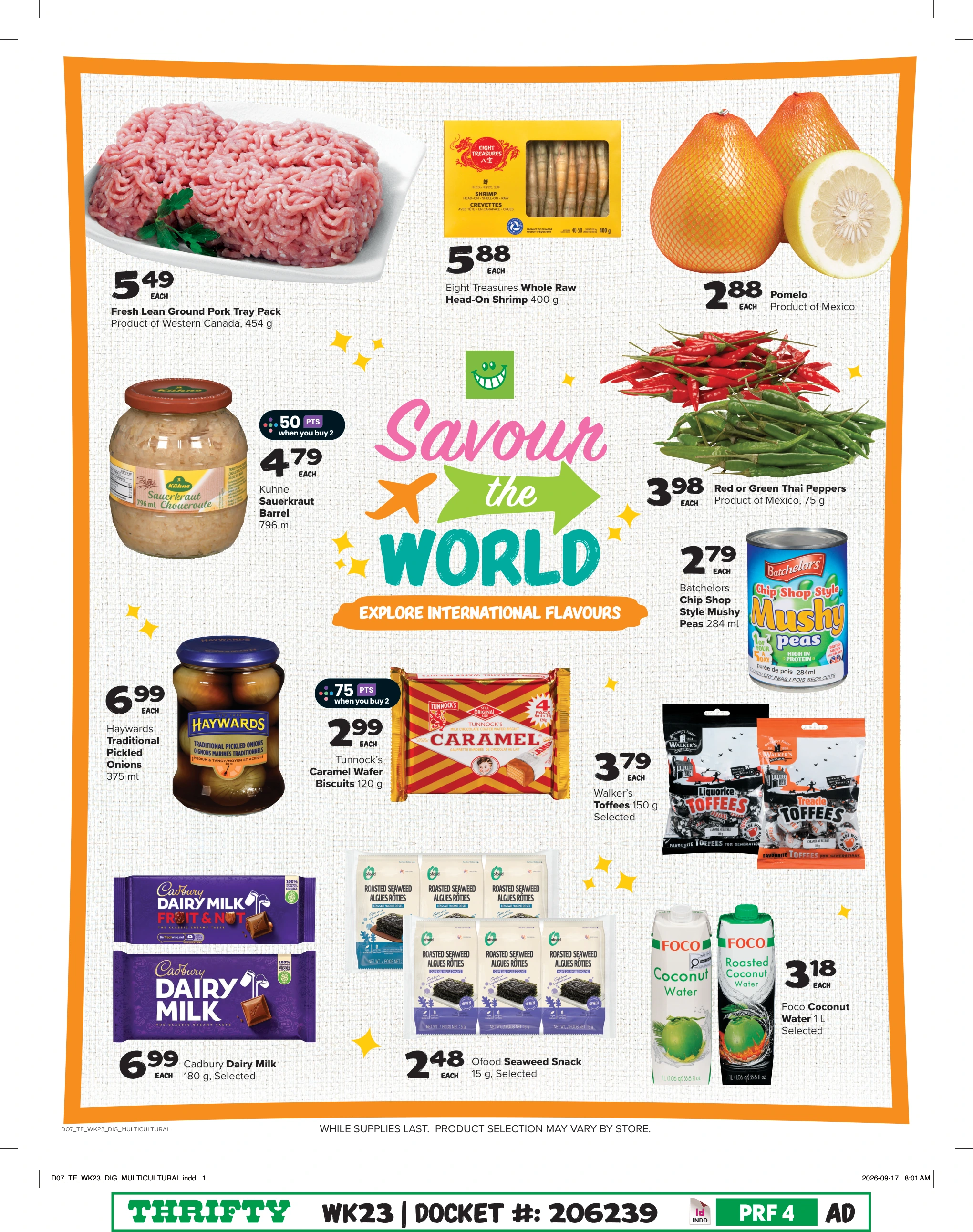 Thrifty Foods Weekly Flyer Zone 1 - Page 13