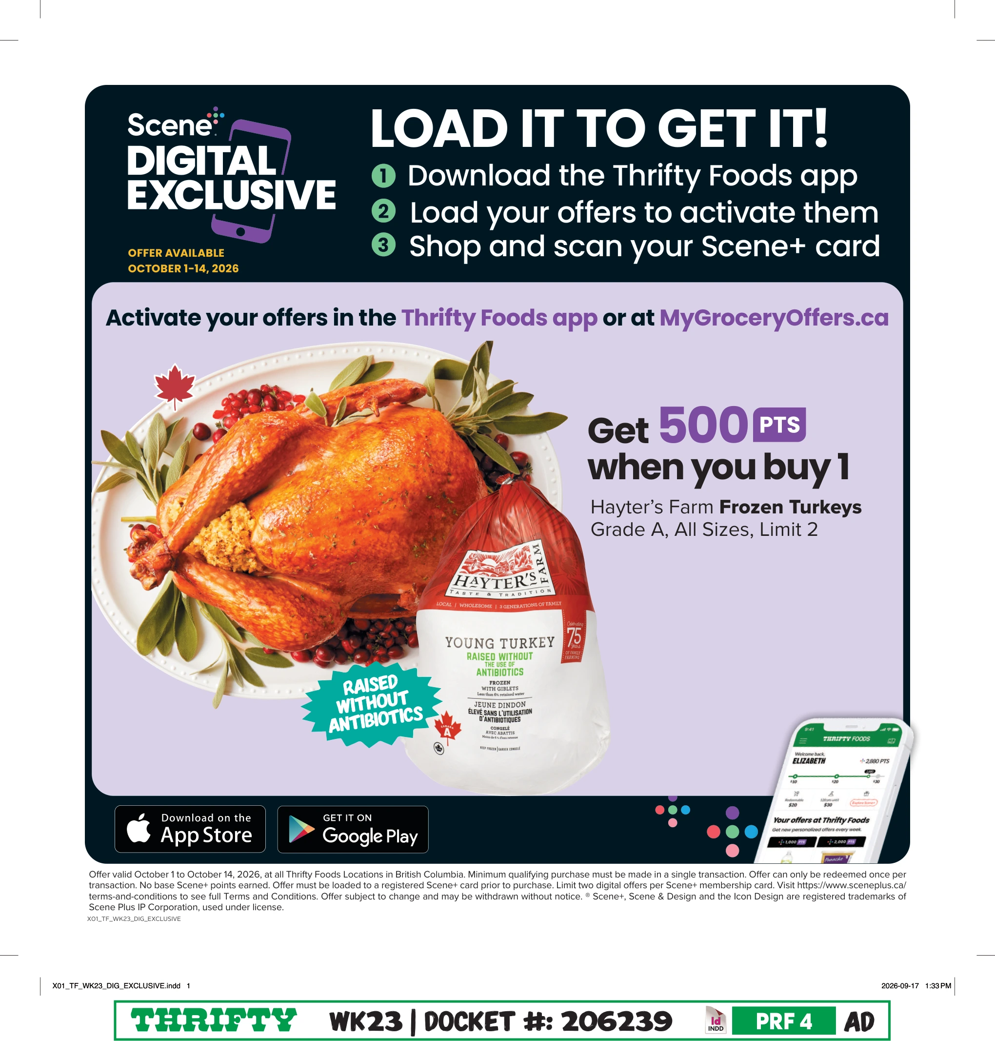Thrifty Foods Weekly Flyer Zone 1 - Page 14