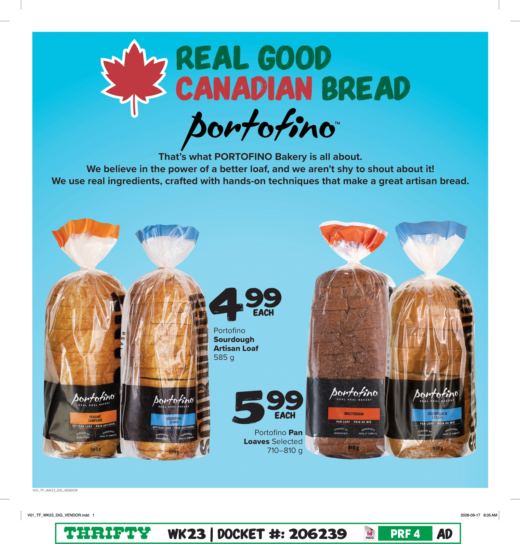 Thrifty Foods Weekly Flyer Zone 1 - Page 15