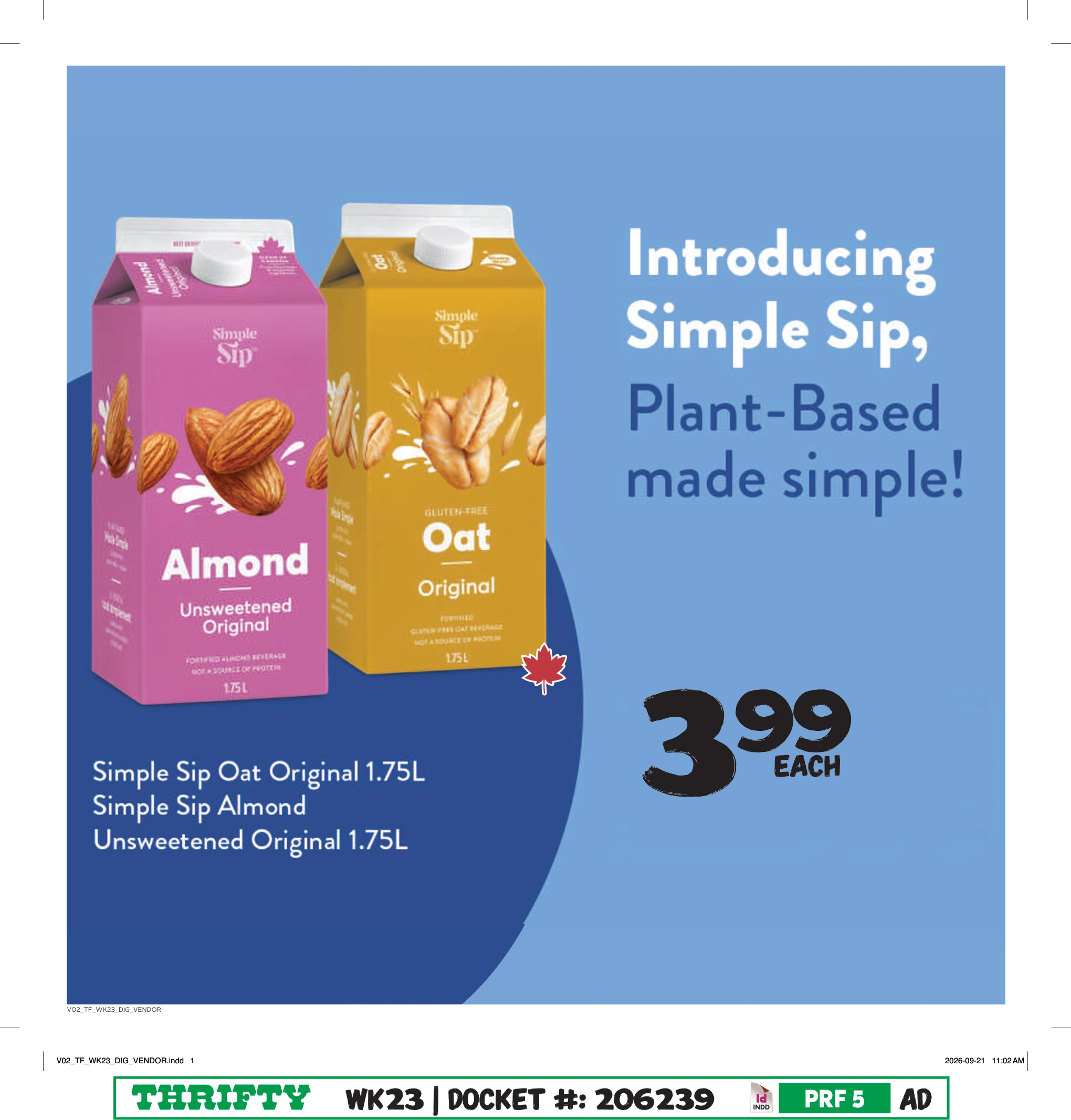 Thrifty Foods Weekly Flyer Zone 1 - Page 16