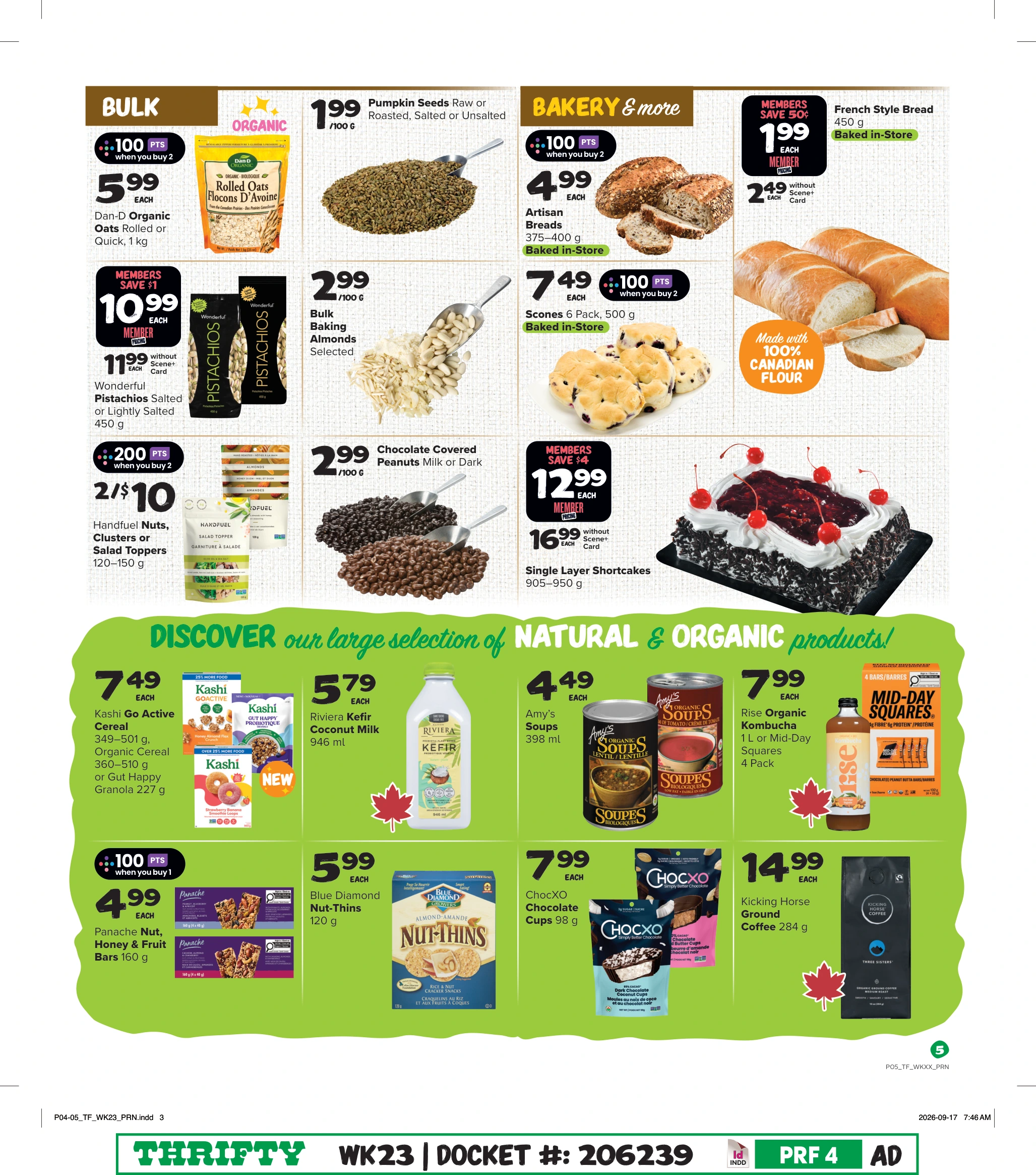 Thrifty Foods Weekly Flyer Zone 1 - Page 6