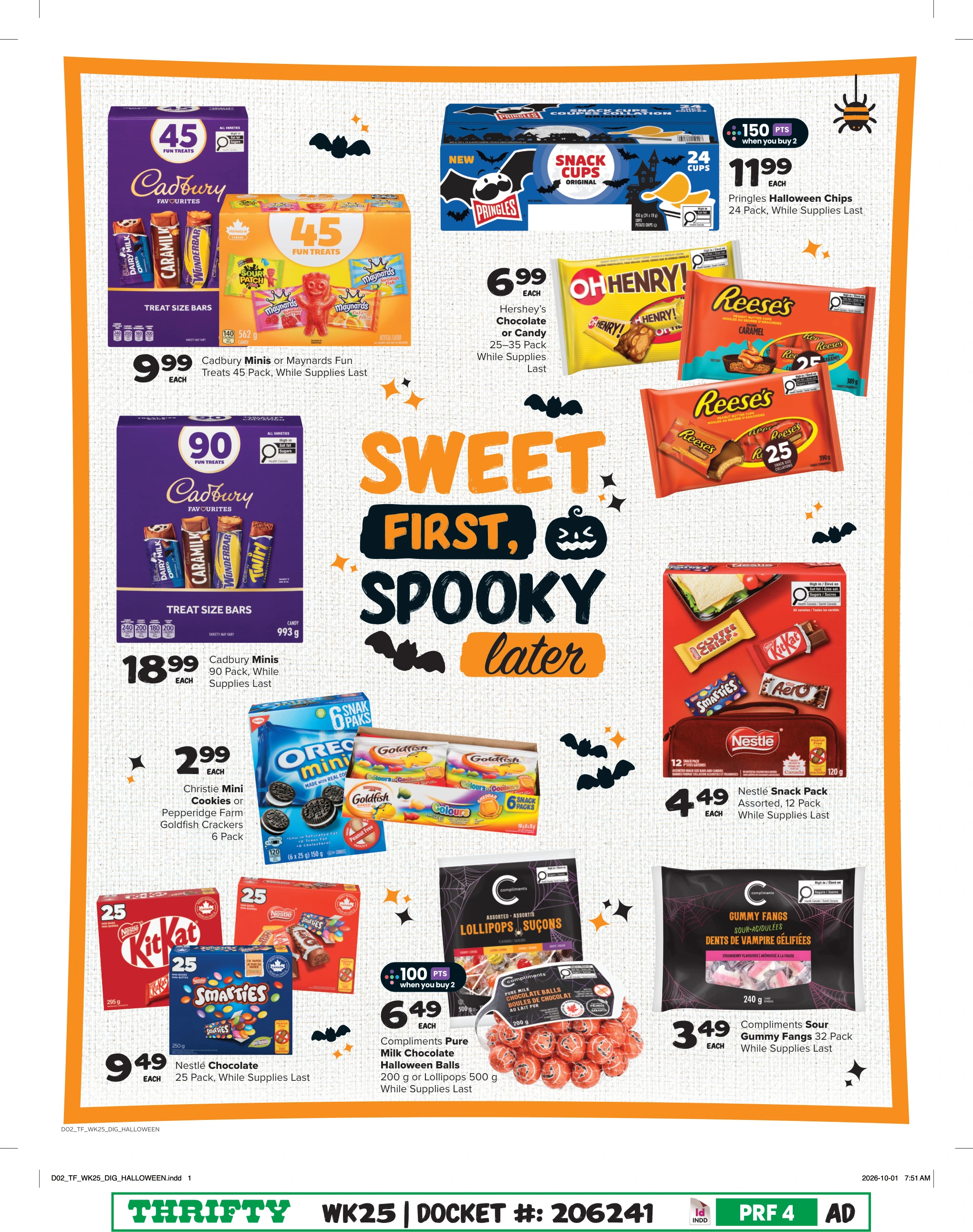 Thrifty Foods Weekly Flyer Zone 1 - Page 10