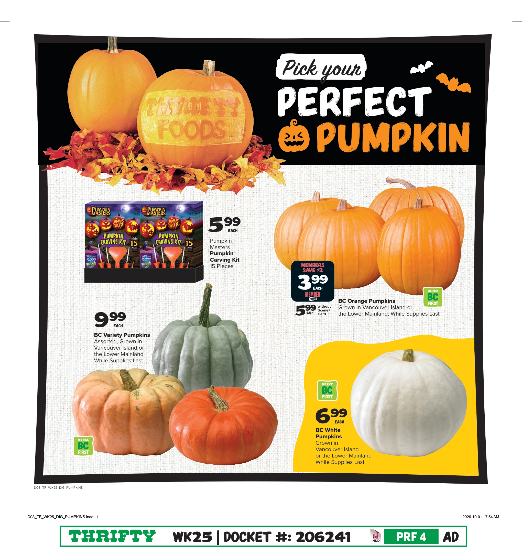Thrifty Foods Weekly Flyer Zone 1 - Page 11