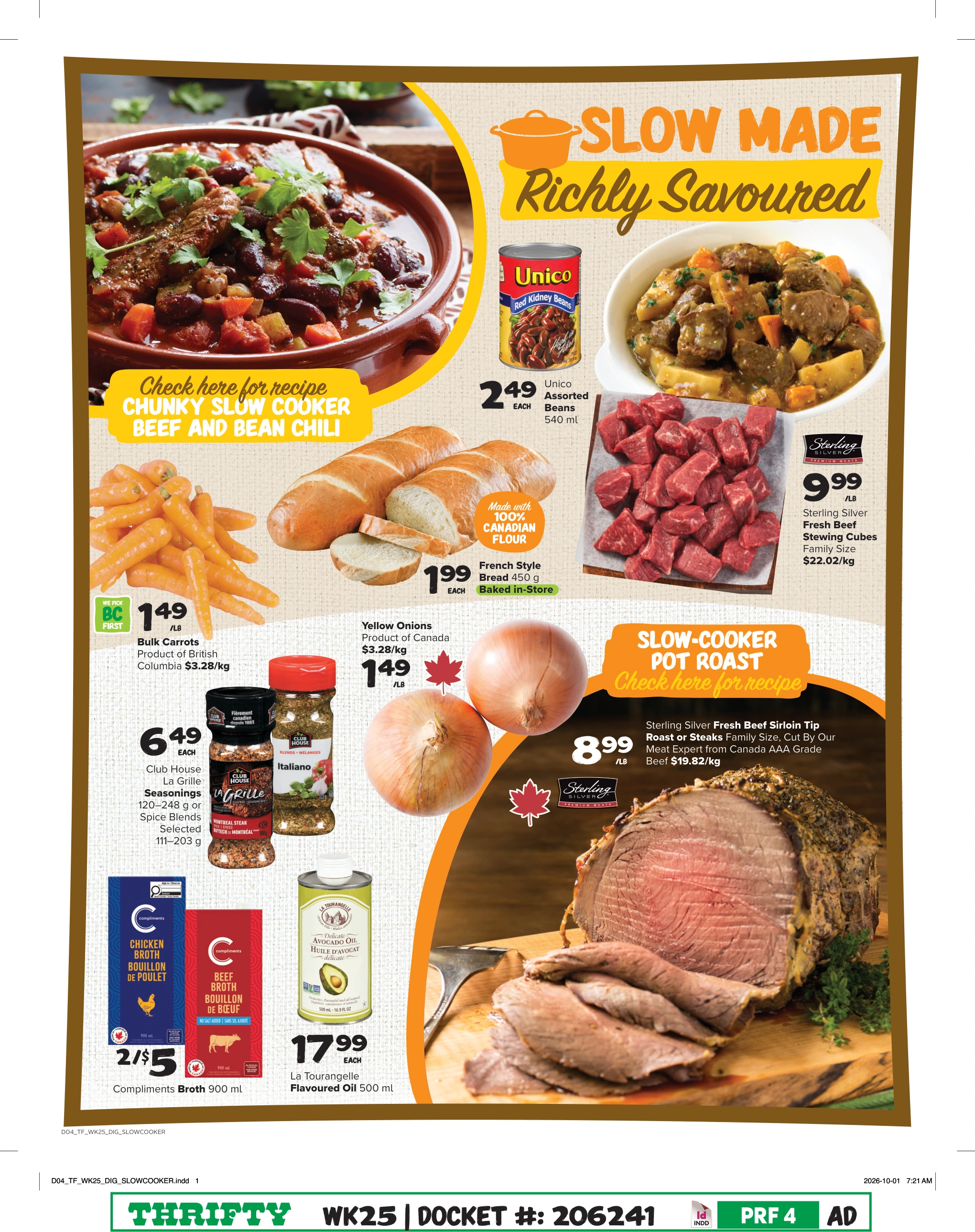 Thrifty Foods Weekly Flyer Zone 1 - Page 12