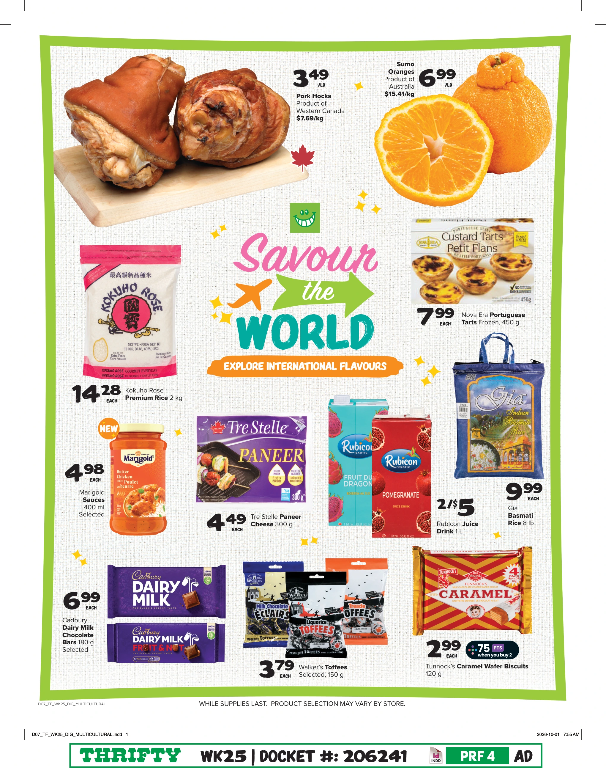 Thrifty Foods Weekly Flyer Zone 1 - Page 14