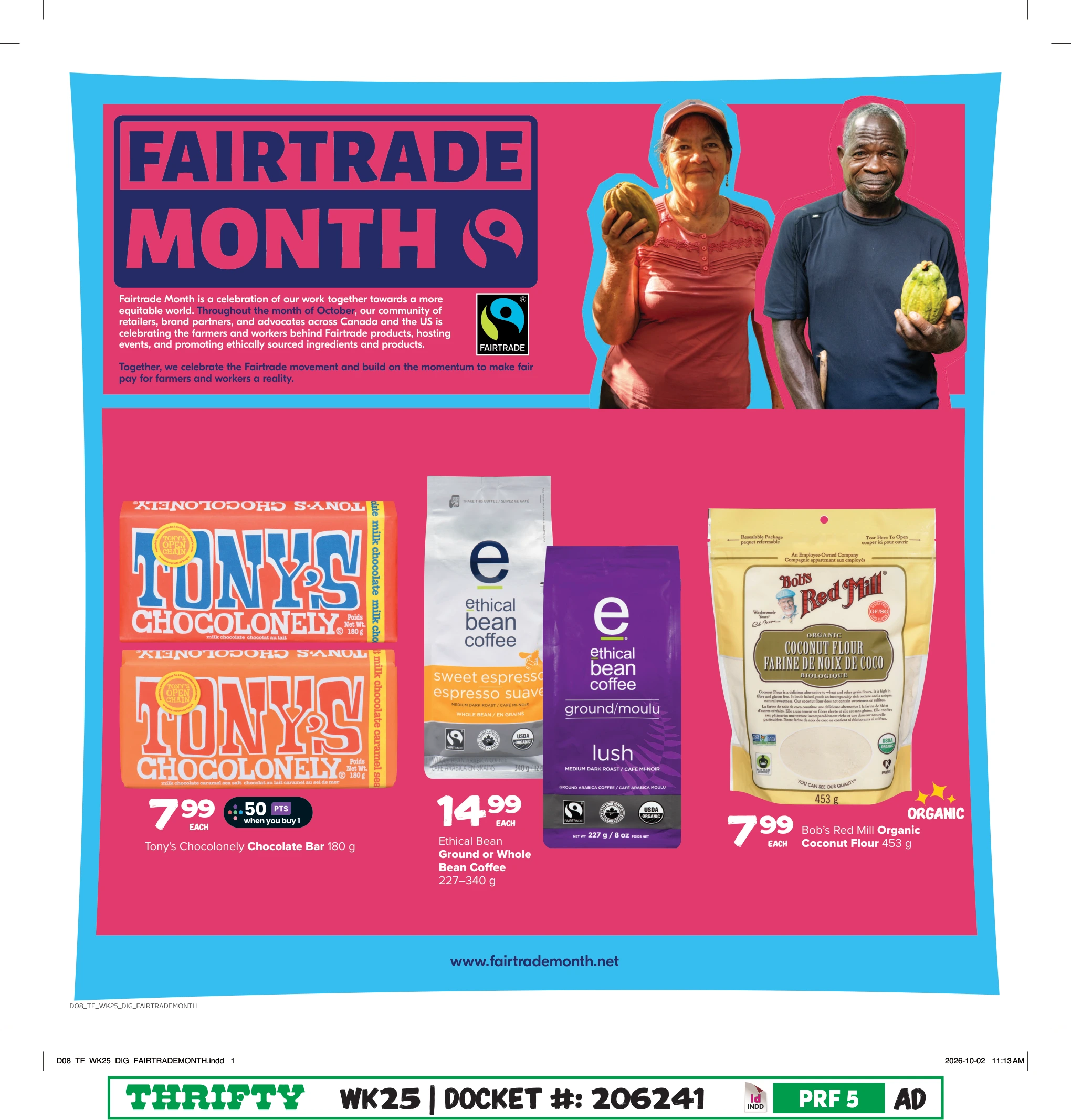 Thrifty Foods Weekly Flyer Zone 1 - Page 15
