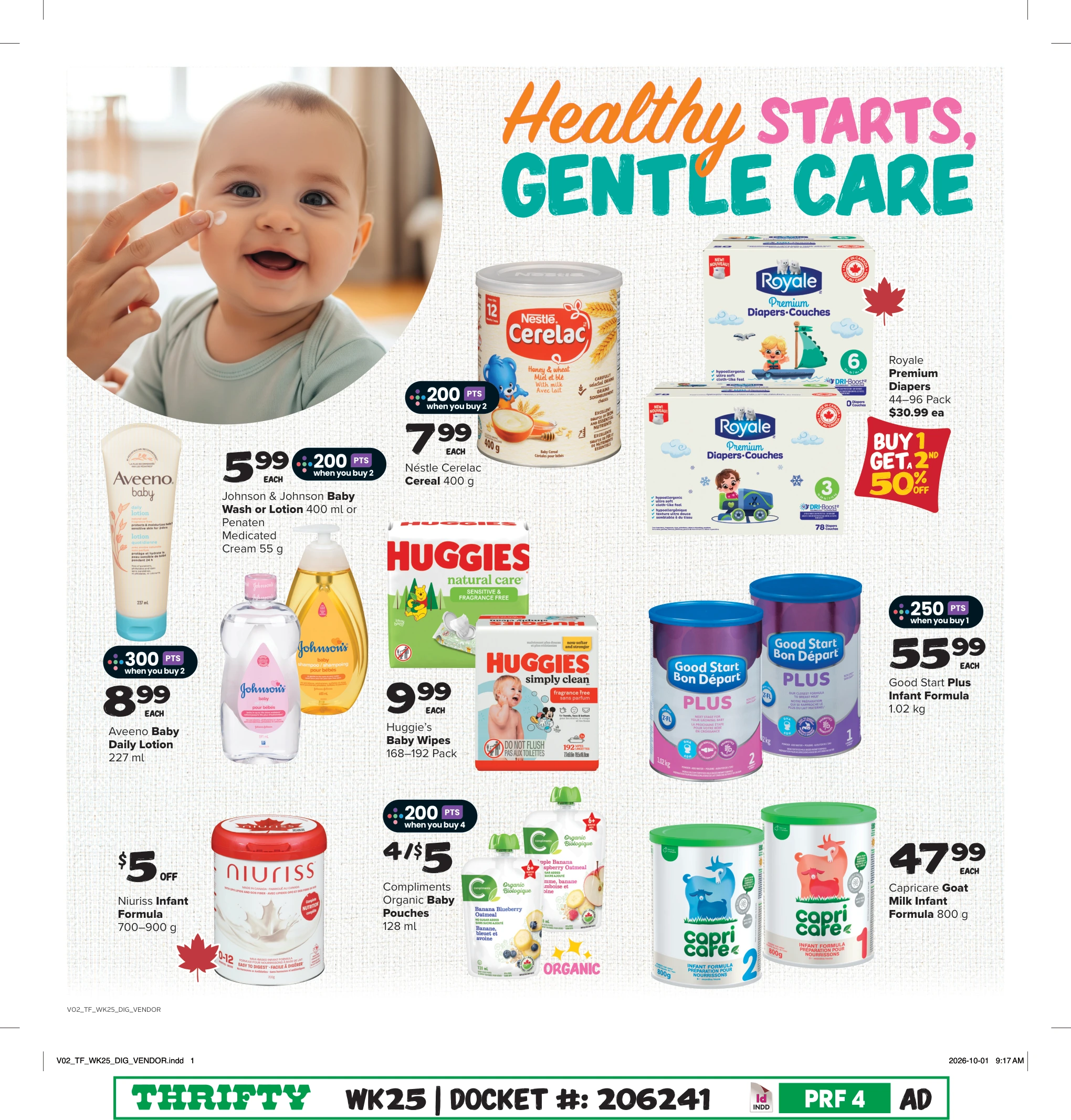 Thrifty Foods Weekly Flyer Zone 1 - Page 17