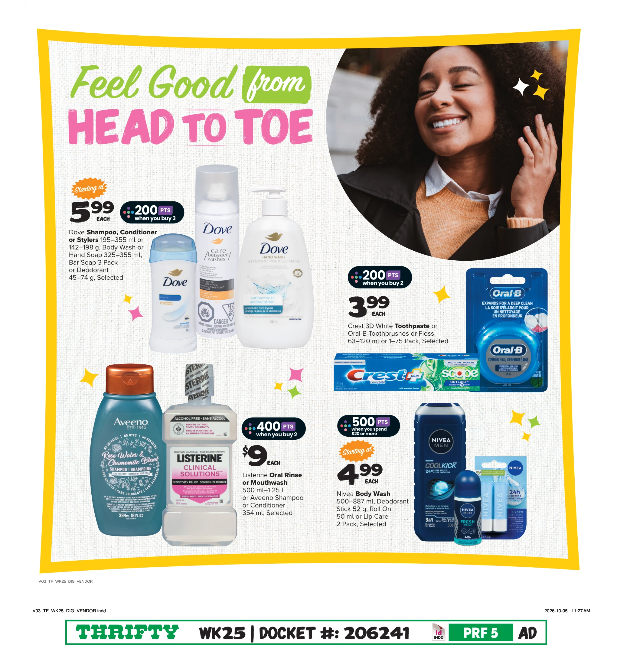 Thrifty Foods Weekly Flyer Zone 1 - Page 18