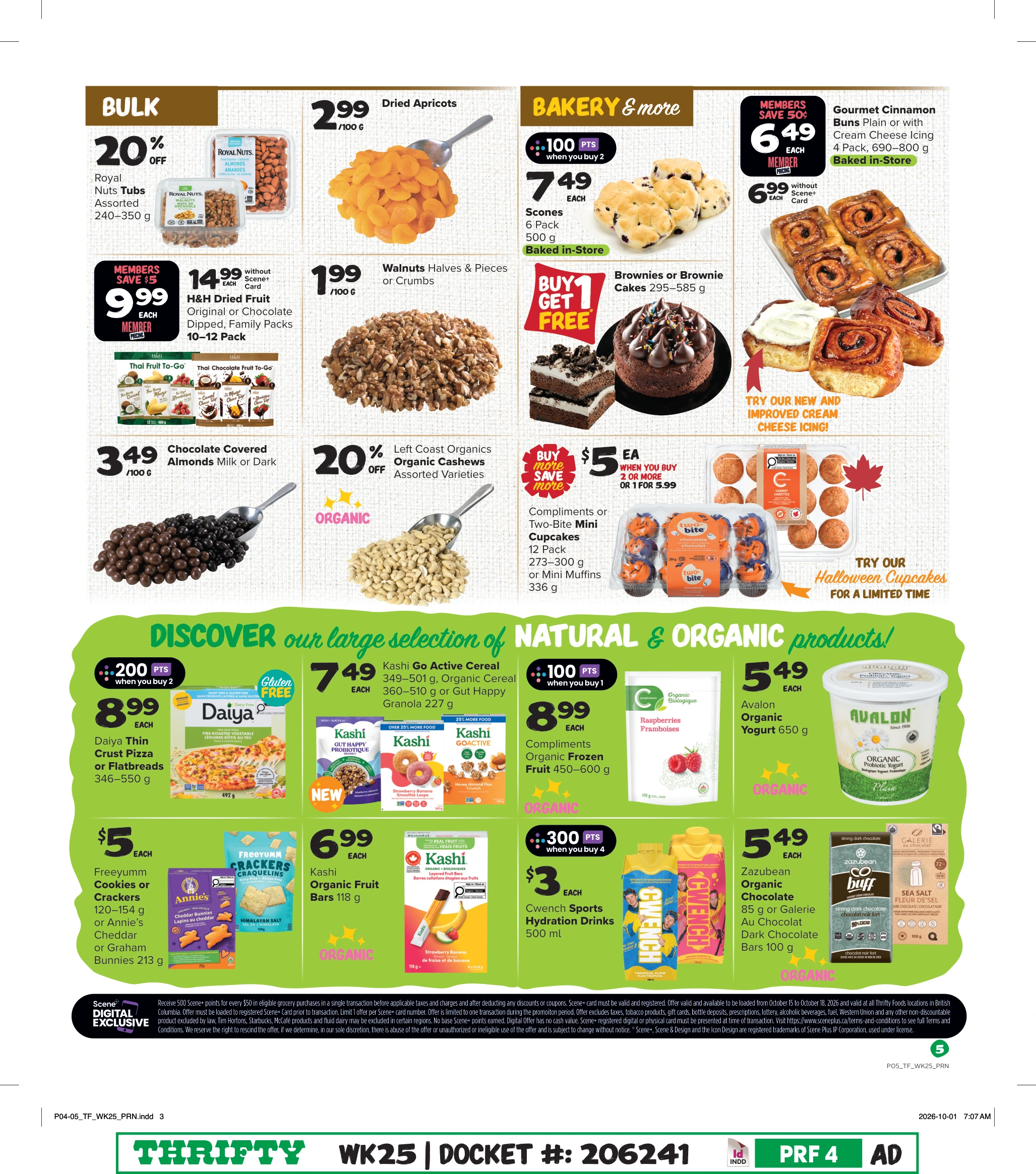 Thrifty Foods Weekly Flyer Zone 1 - Page 6