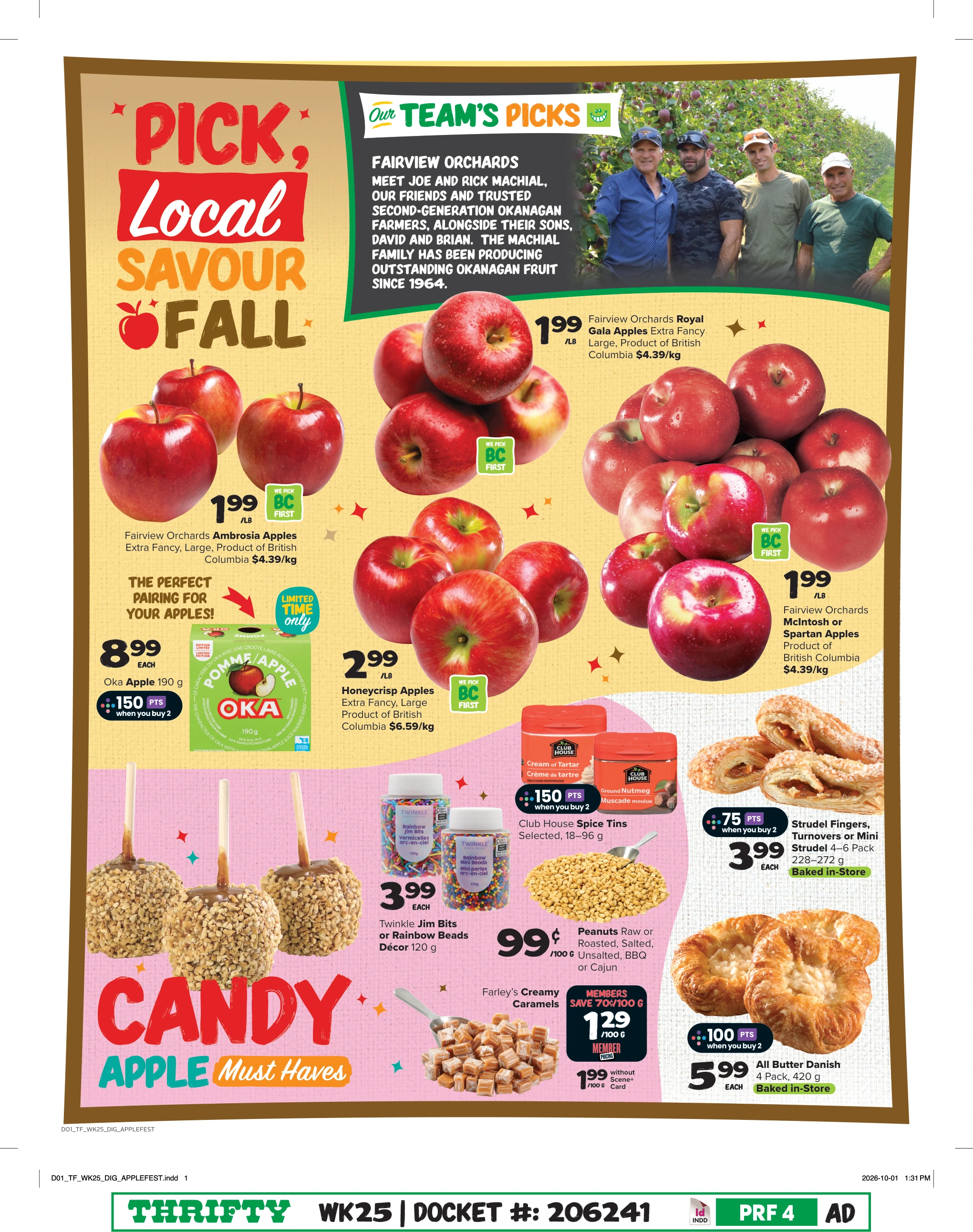 Thrifty Foods Weekly Flyer Zone 1 - Page 9