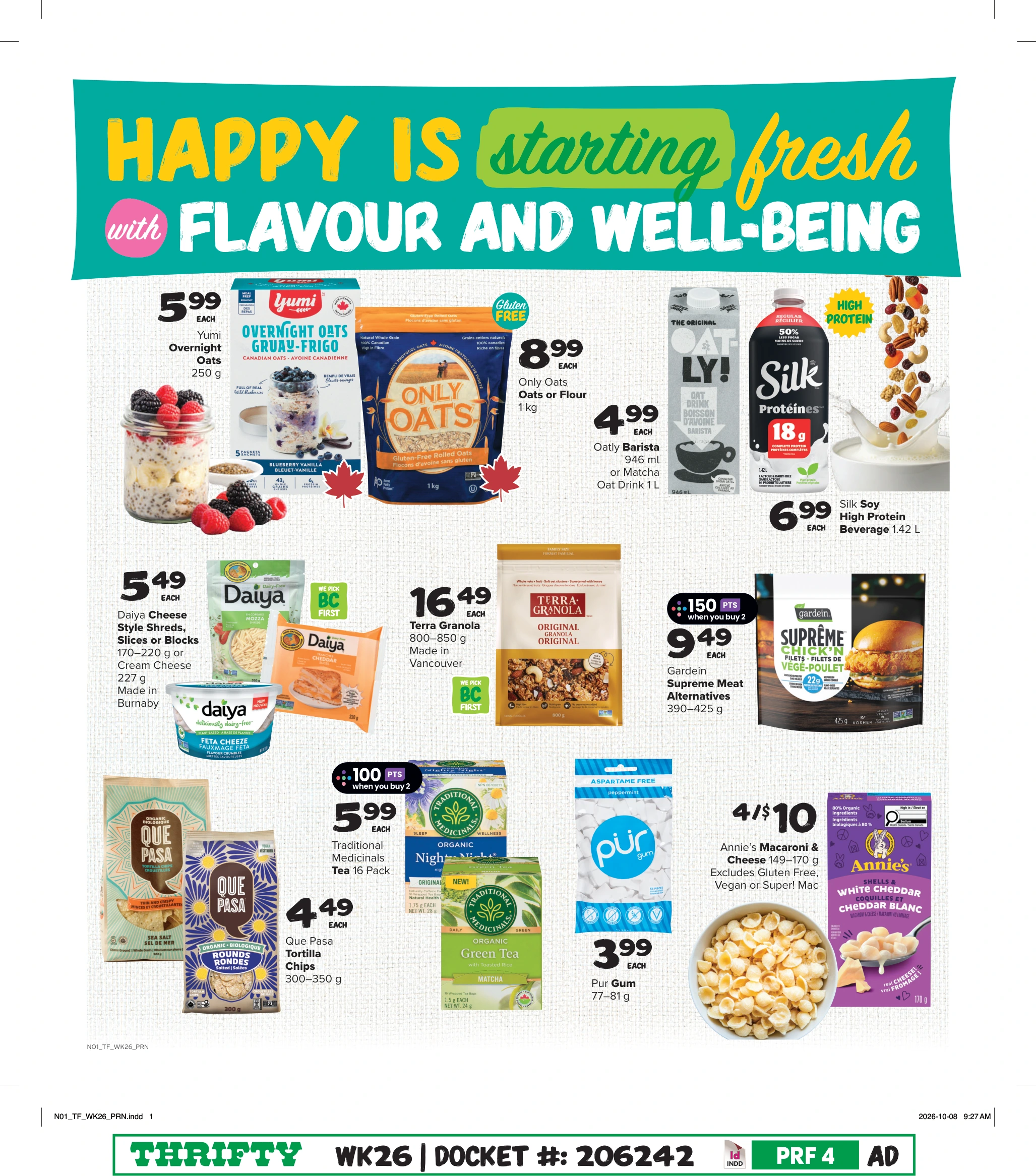 Thrifty Foods Weekly Flyer Zone 1 - Page 12