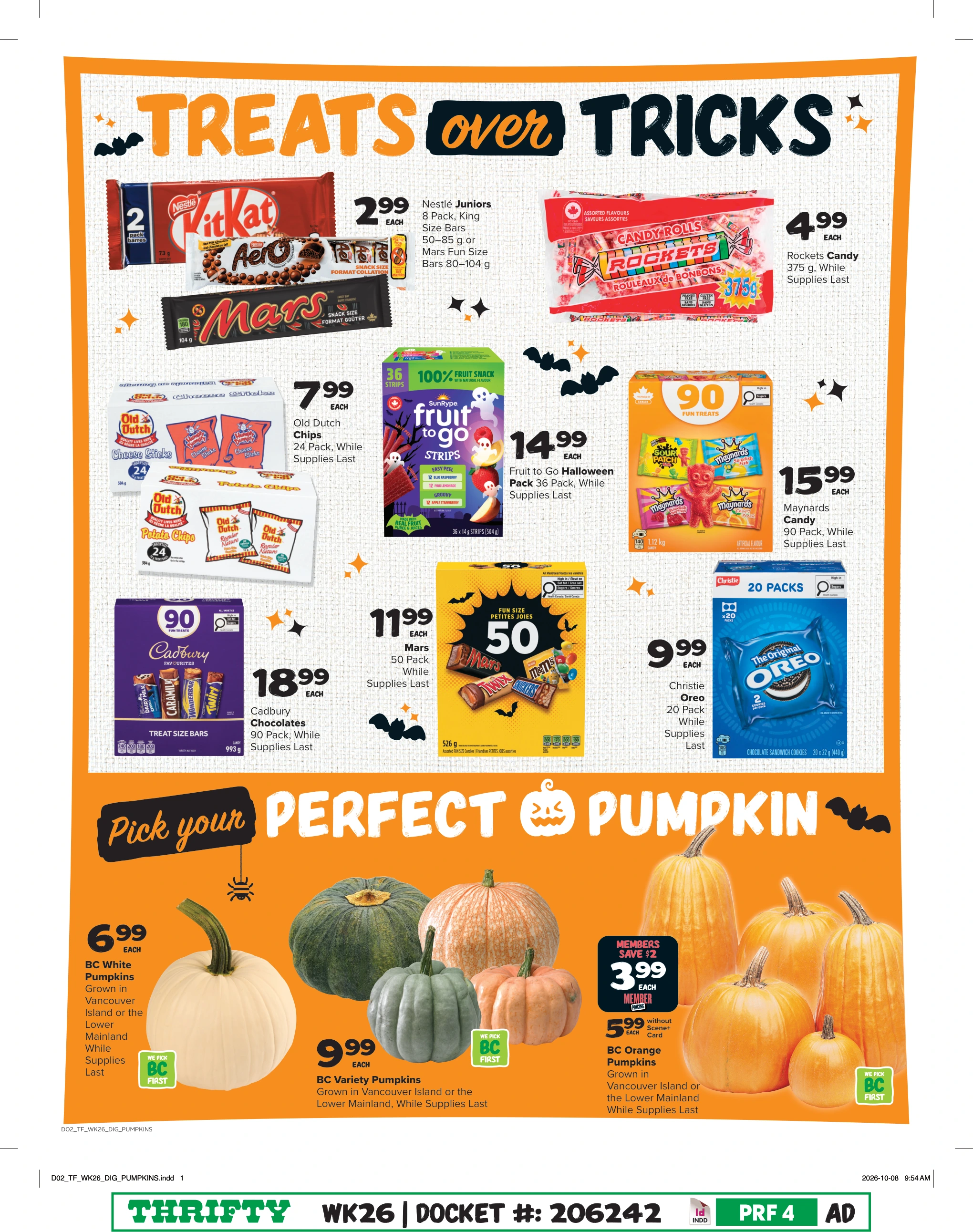 Thrifty Foods Weekly Flyer Zone 1 - Page 14