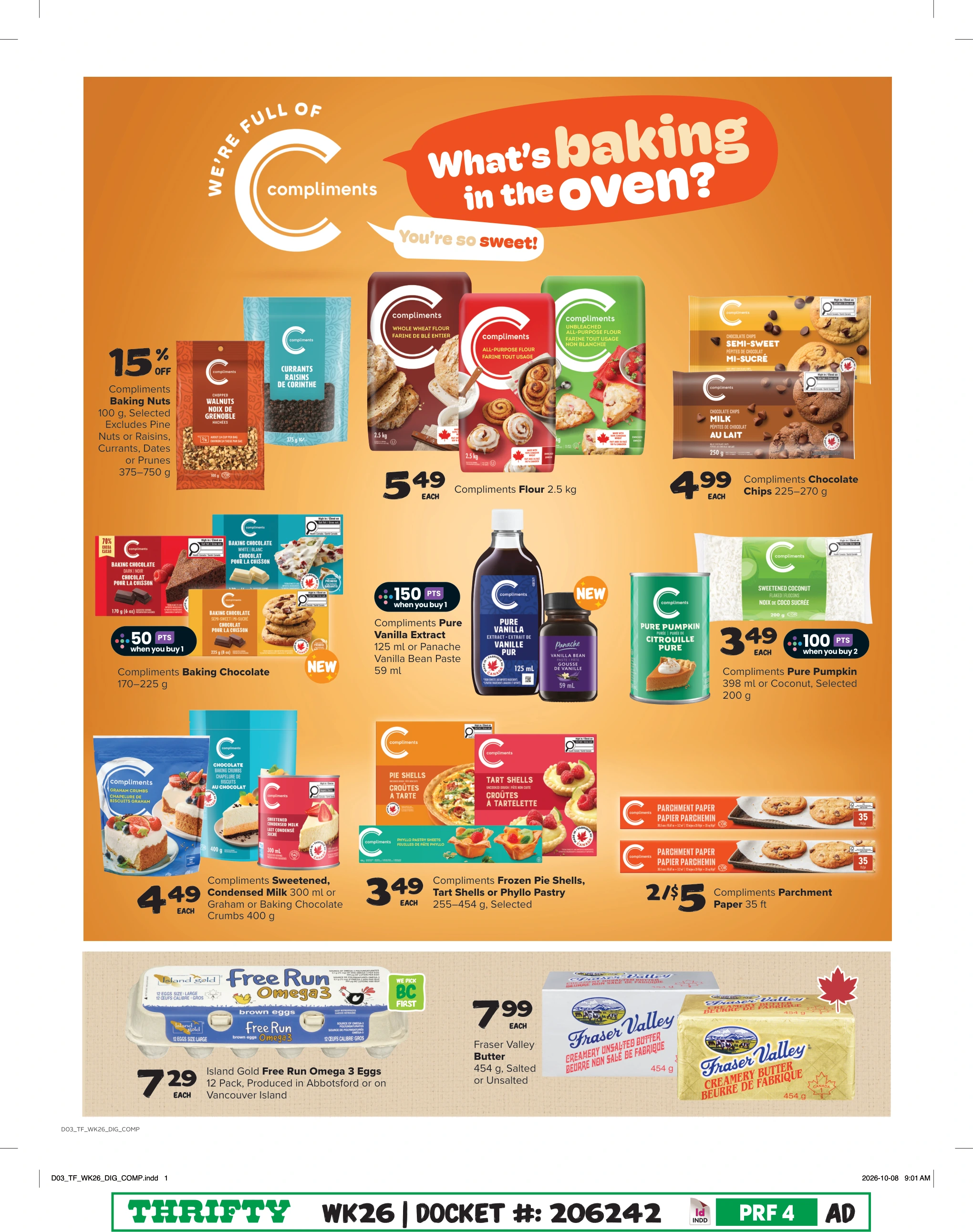 Thrifty Foods Weekly Flyer Zone 1 - Page 15