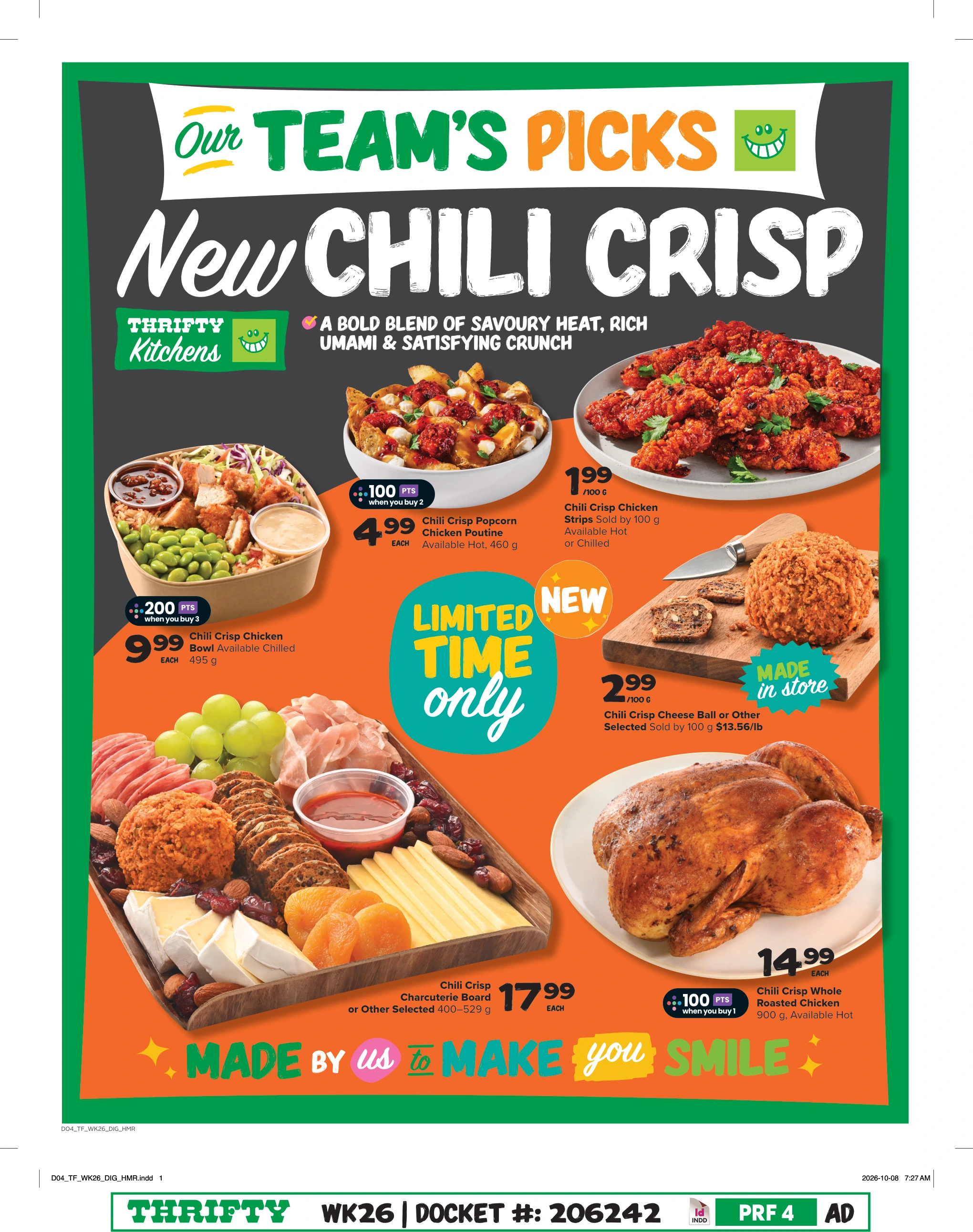 Thrifty Foods Weekly Flyer Zone 1 - Page 16