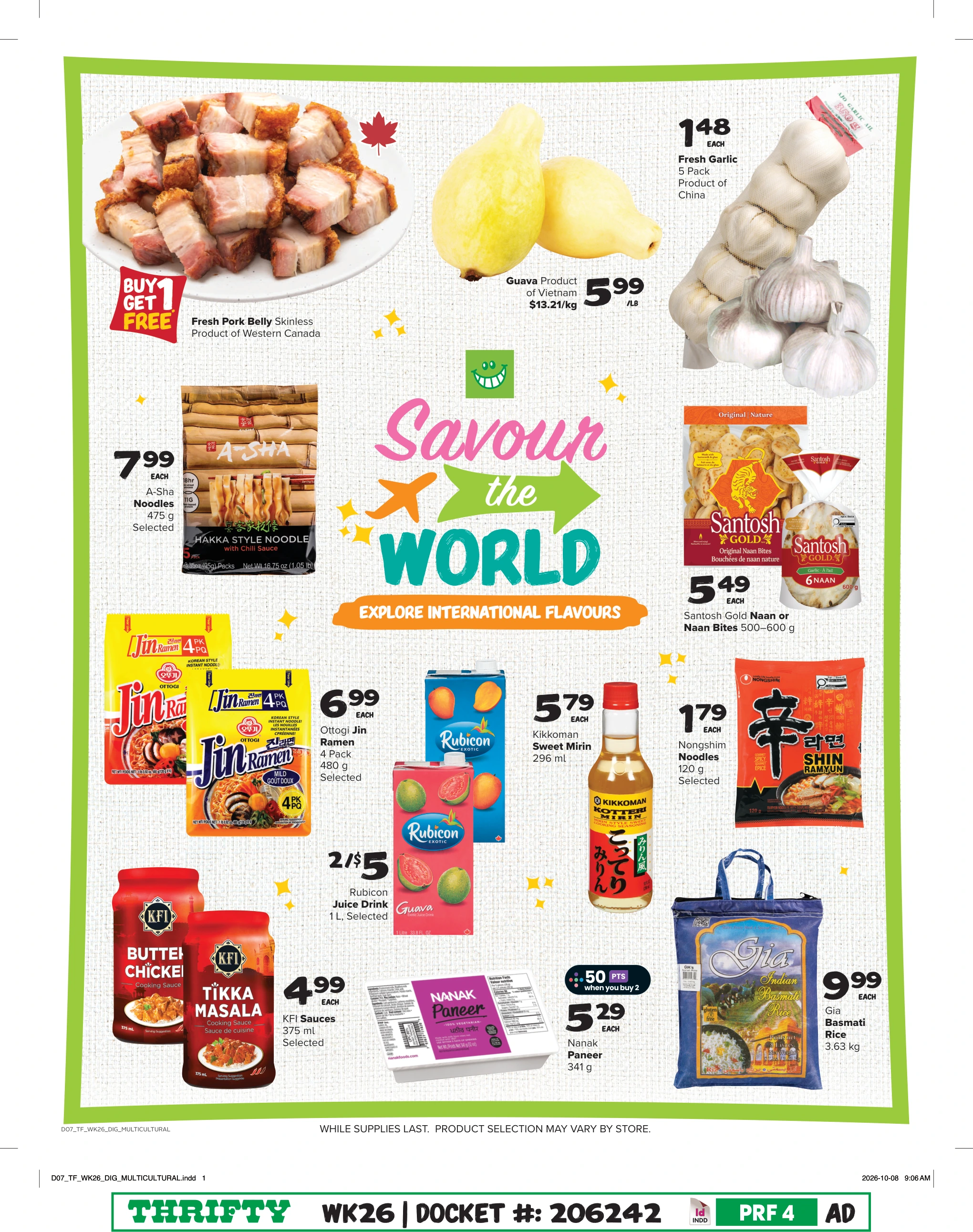 Thrifty Foods Weekly Flyer Zone 1 - Page 17