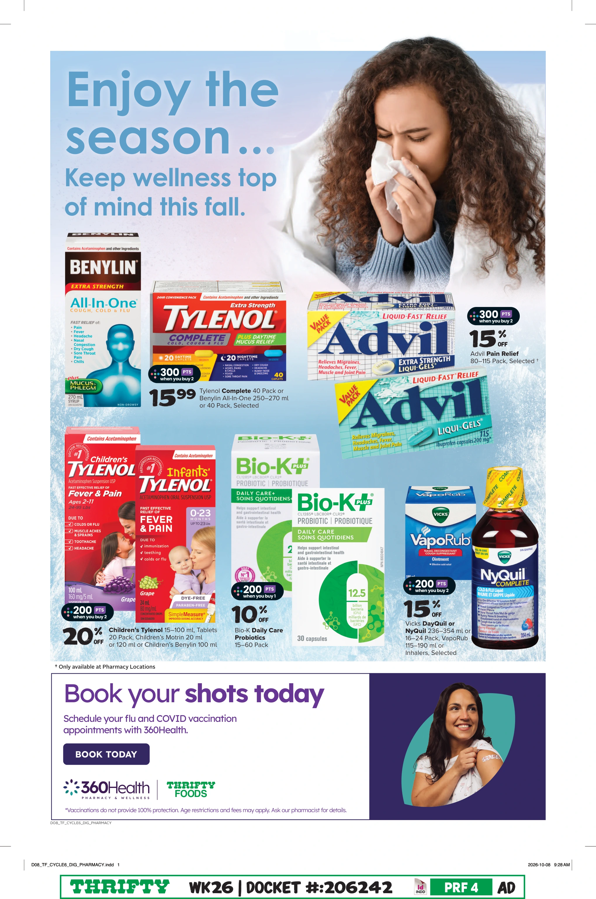 Thrifty Foods Weekly Flyer Zone 1 - Page 2