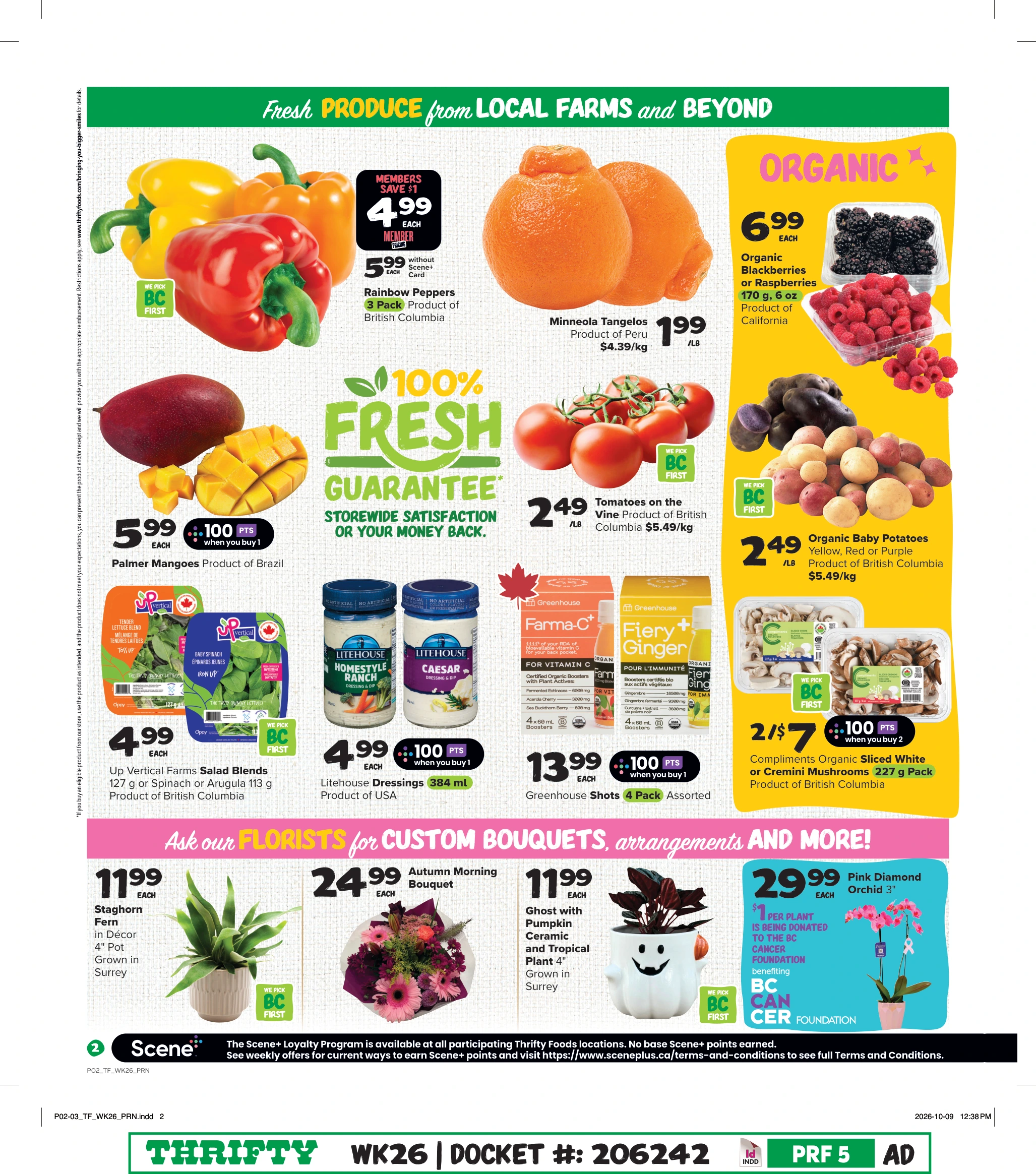 Thrifty Foods Weekly Flyer Zone 1 - Page 6