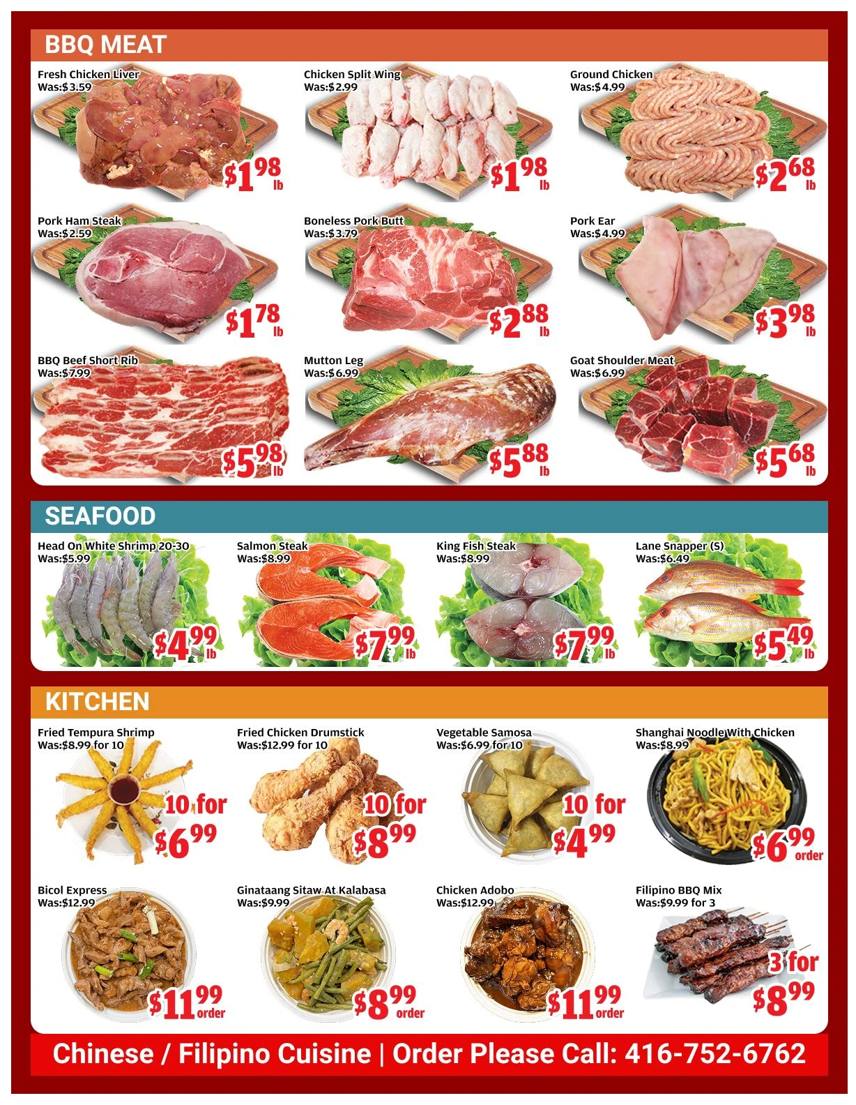 Top Food Supermarket Scarborough Weekly Flyer - Page 4