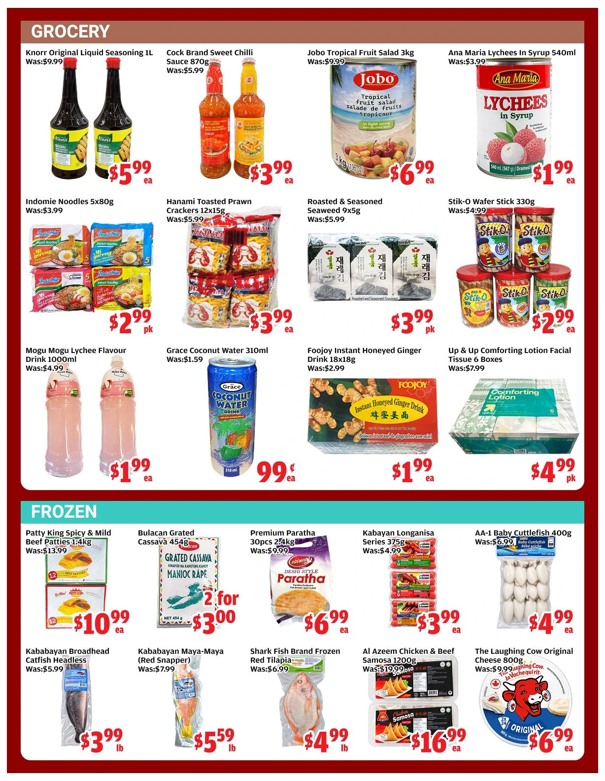 Top Food Supermarket Scarborough Weekly Flyer - Page 2