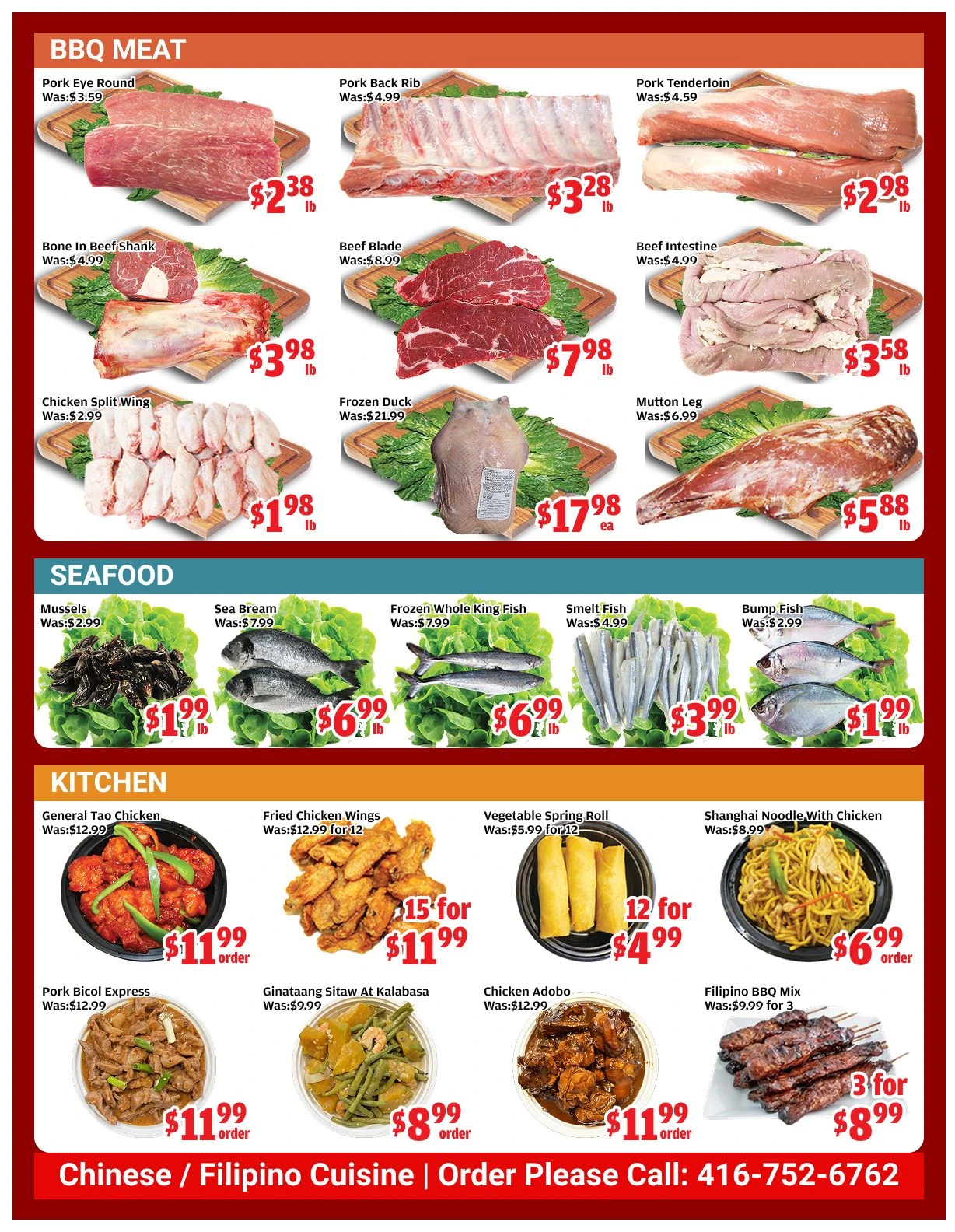 Top Food Supermarket Scarborough Weekly Flyer - Page 4