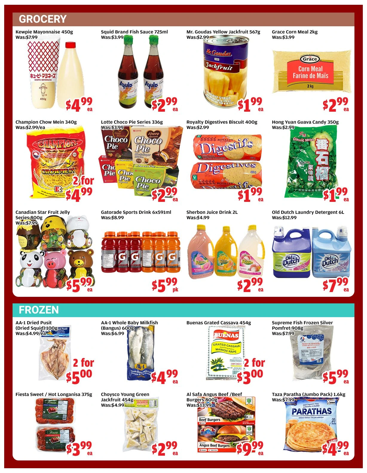 Top Food Supermarket Scarborough Weekly Flyer - Page 2