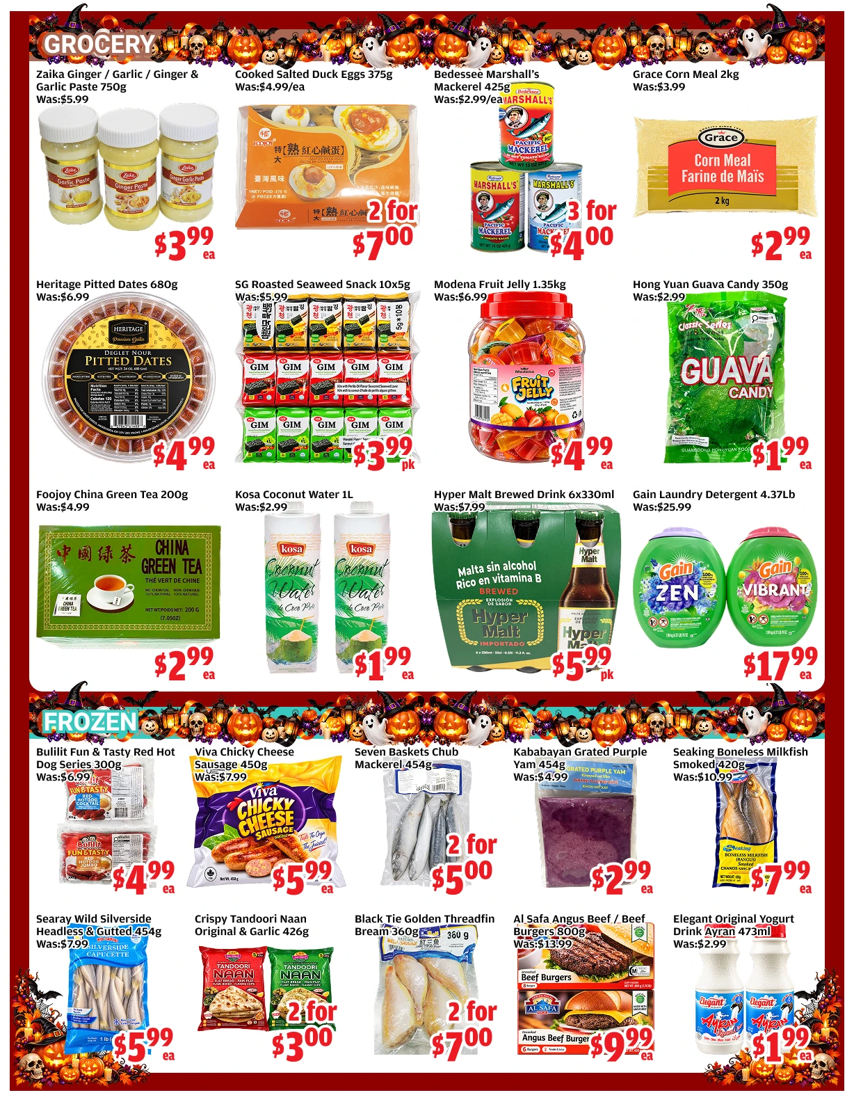 Top Food Supermarket Scarborough Weekly Flyer - Page 2