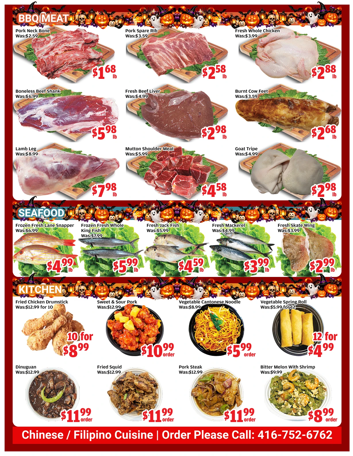 Top Food Supermarket Scarborough Weekly Flyer - Page 4