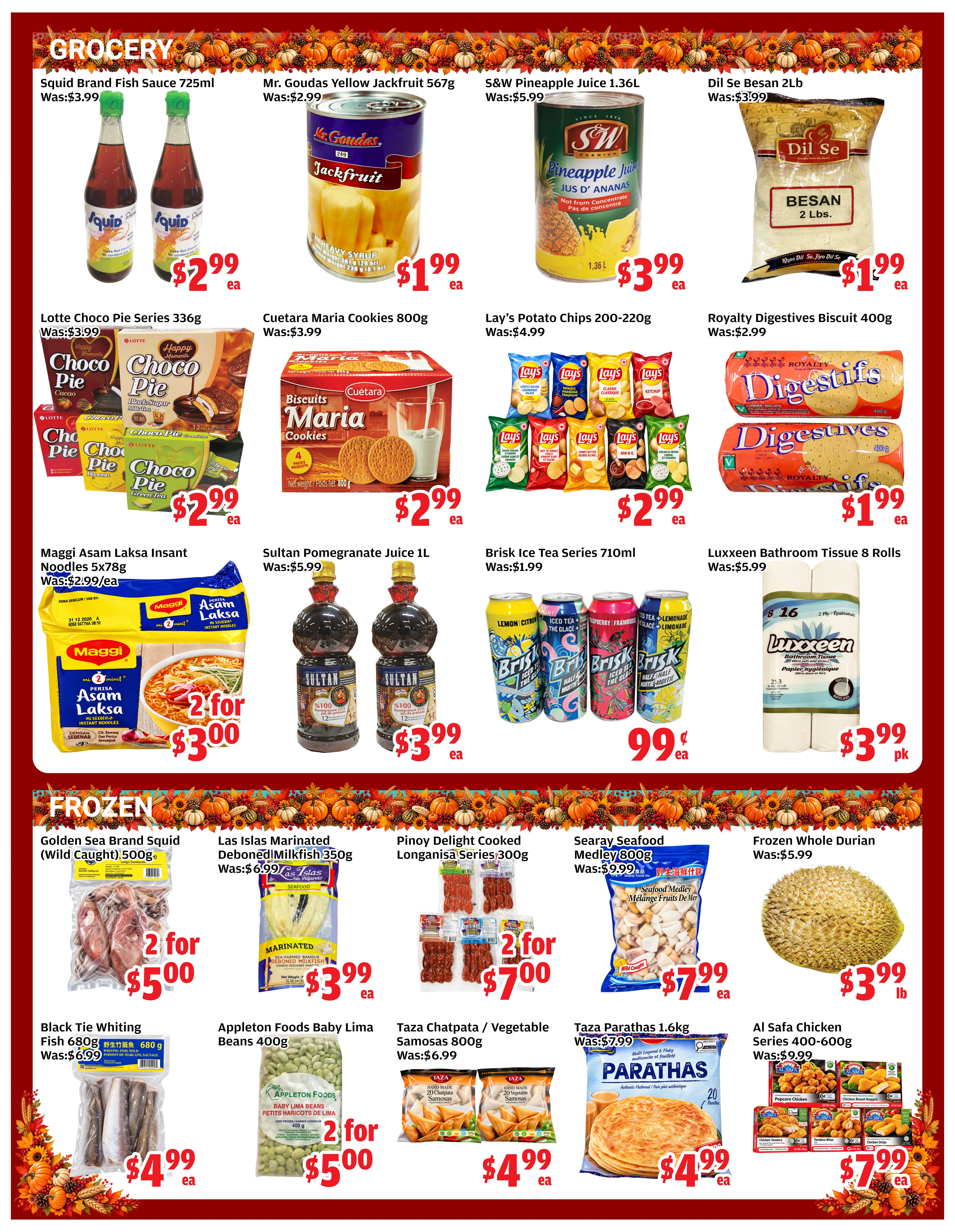 Top Food Supermarket Scarborough Weekly Flyer - Page 2
