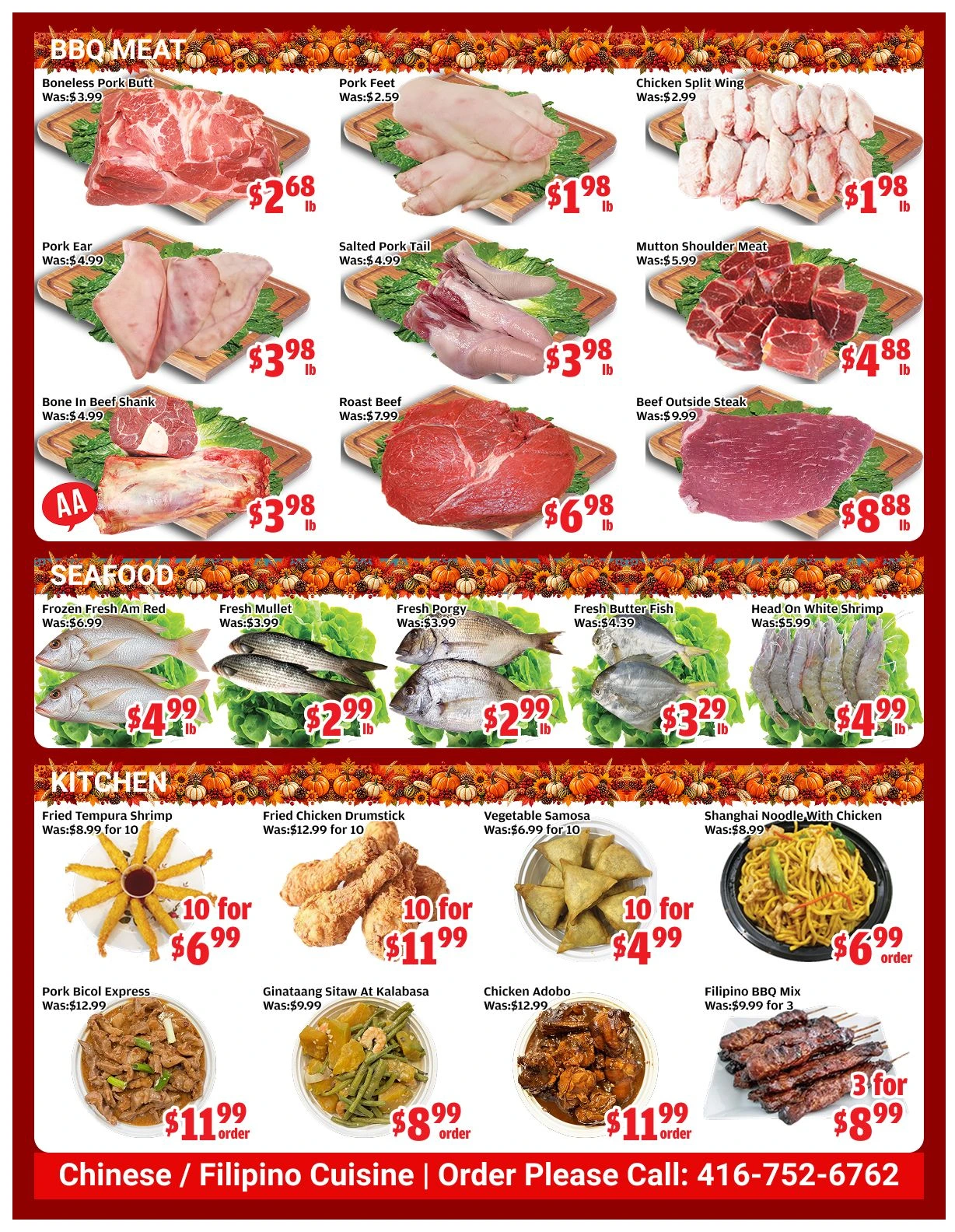 Top Food Supermarket Scarborough Weekly Flyer - Page 4