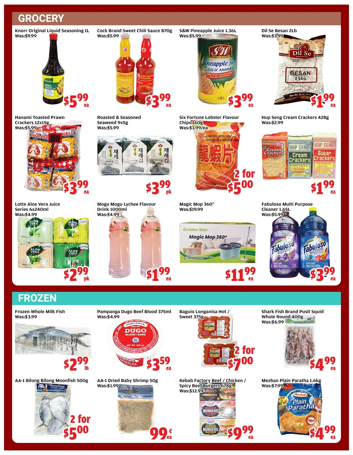 Top Food Supermarket Scarborough Weekly Flyer - Page 2