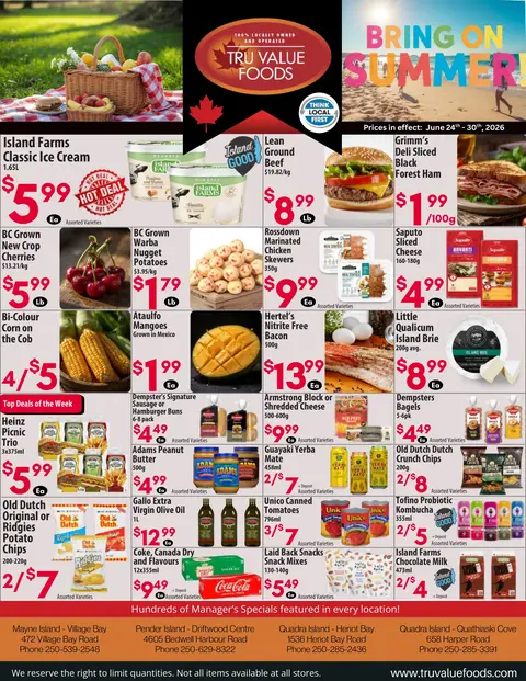 Weekly Flyer