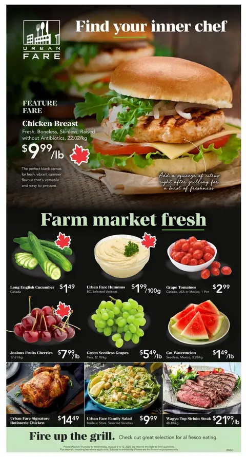 Weekly Flyer