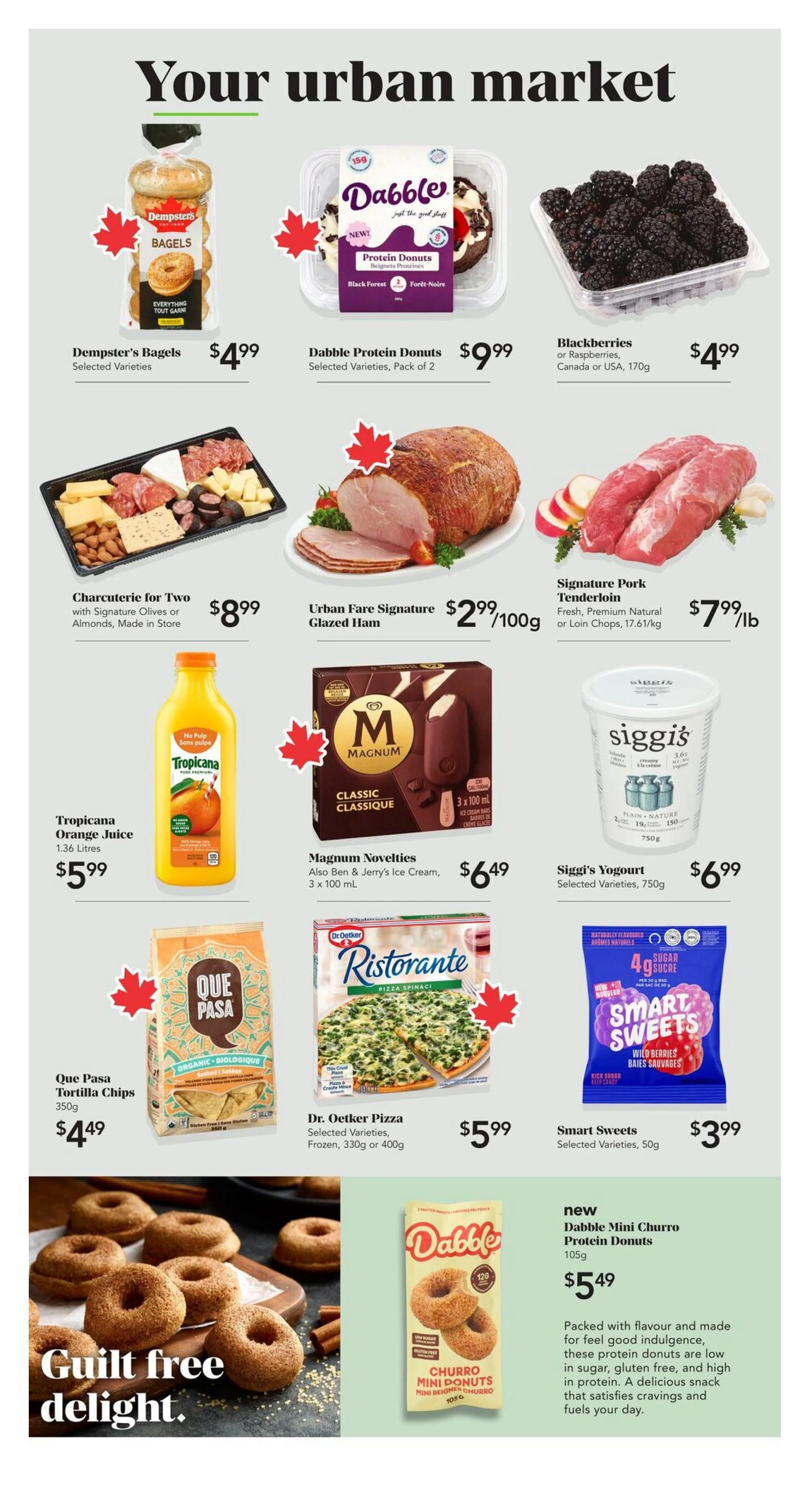 Urban Fare Weekly Flyer - Page 2
