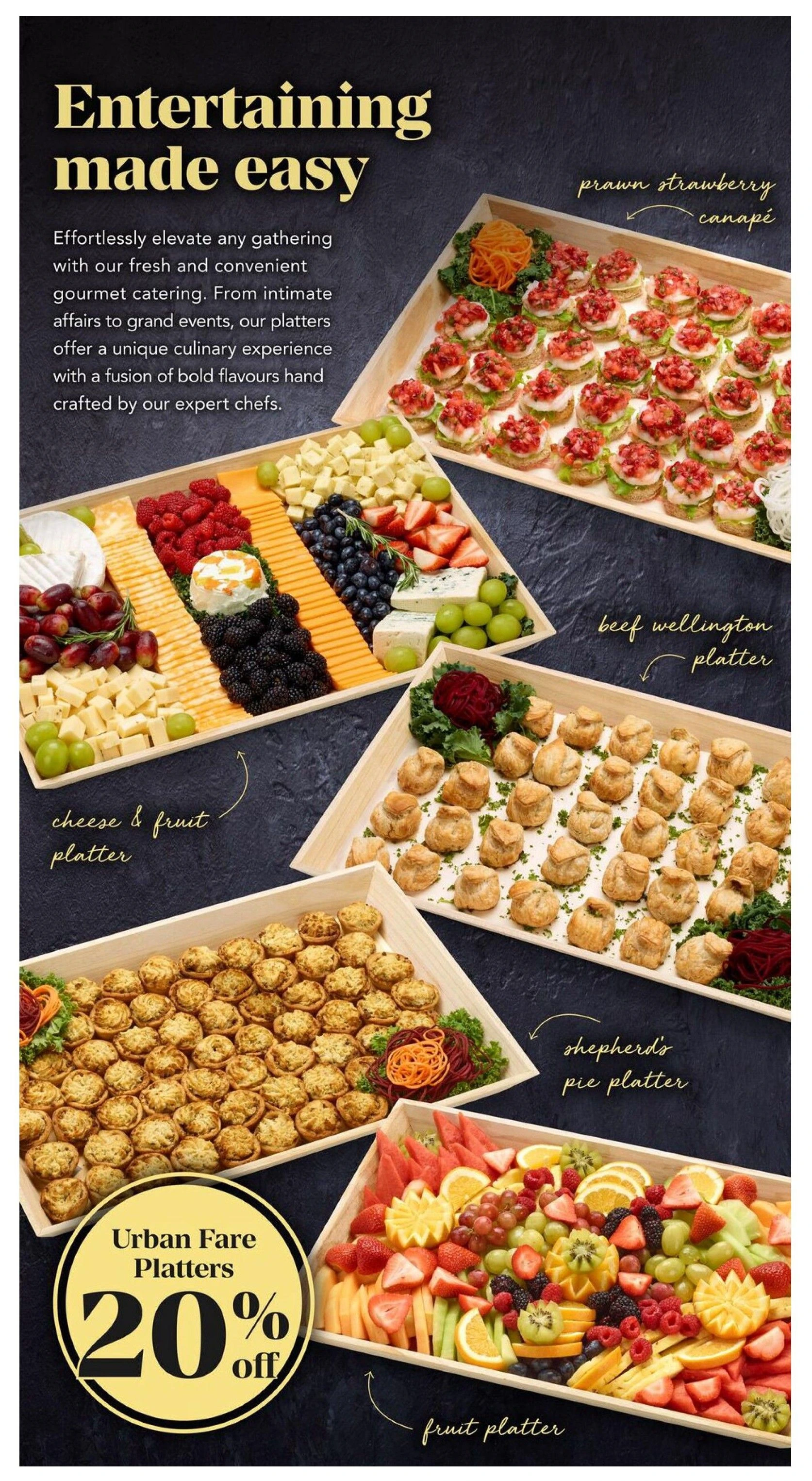 Urban Fare Weekly Flyer - Page 3
