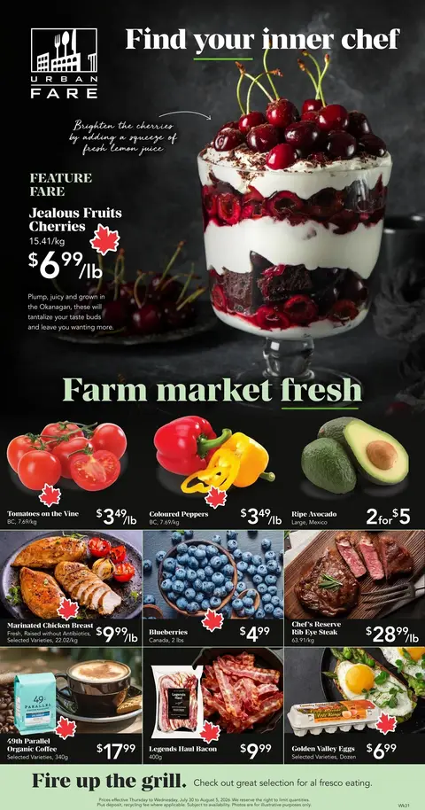 Weekly Flyer