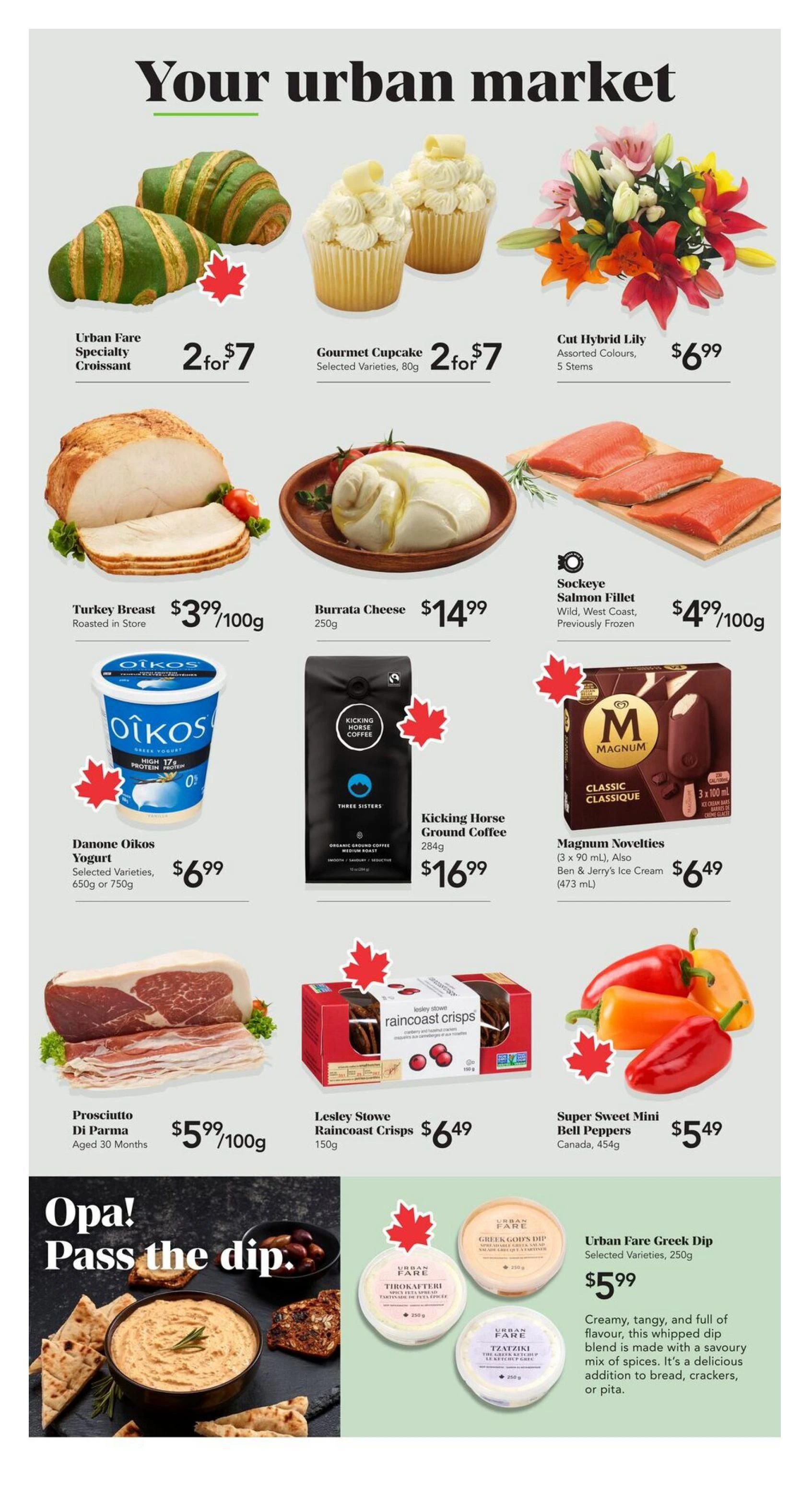 Urban Fare Weekly Flyer - Page 2