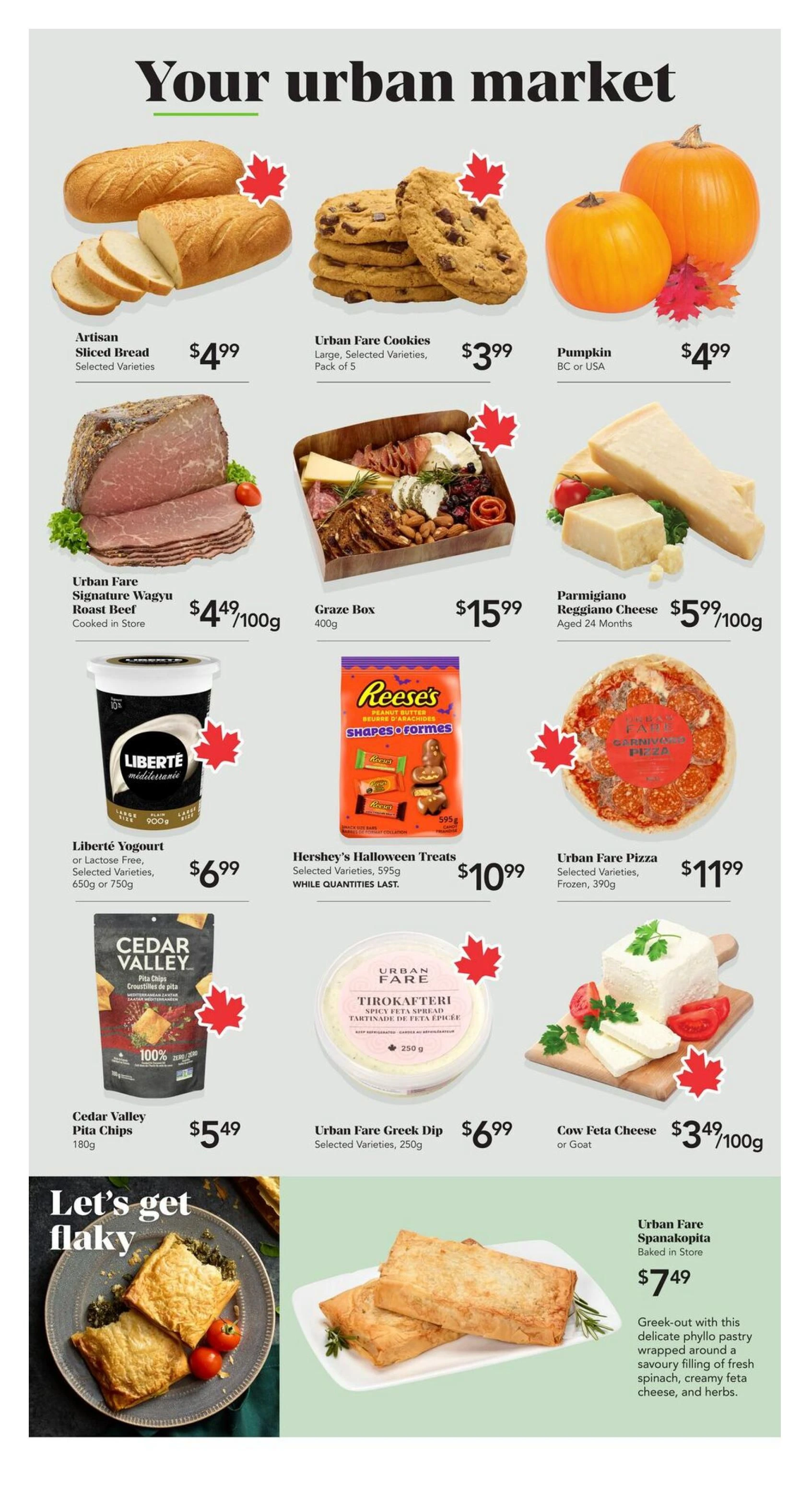 Urban Fare Weekly Flyer - Page 2